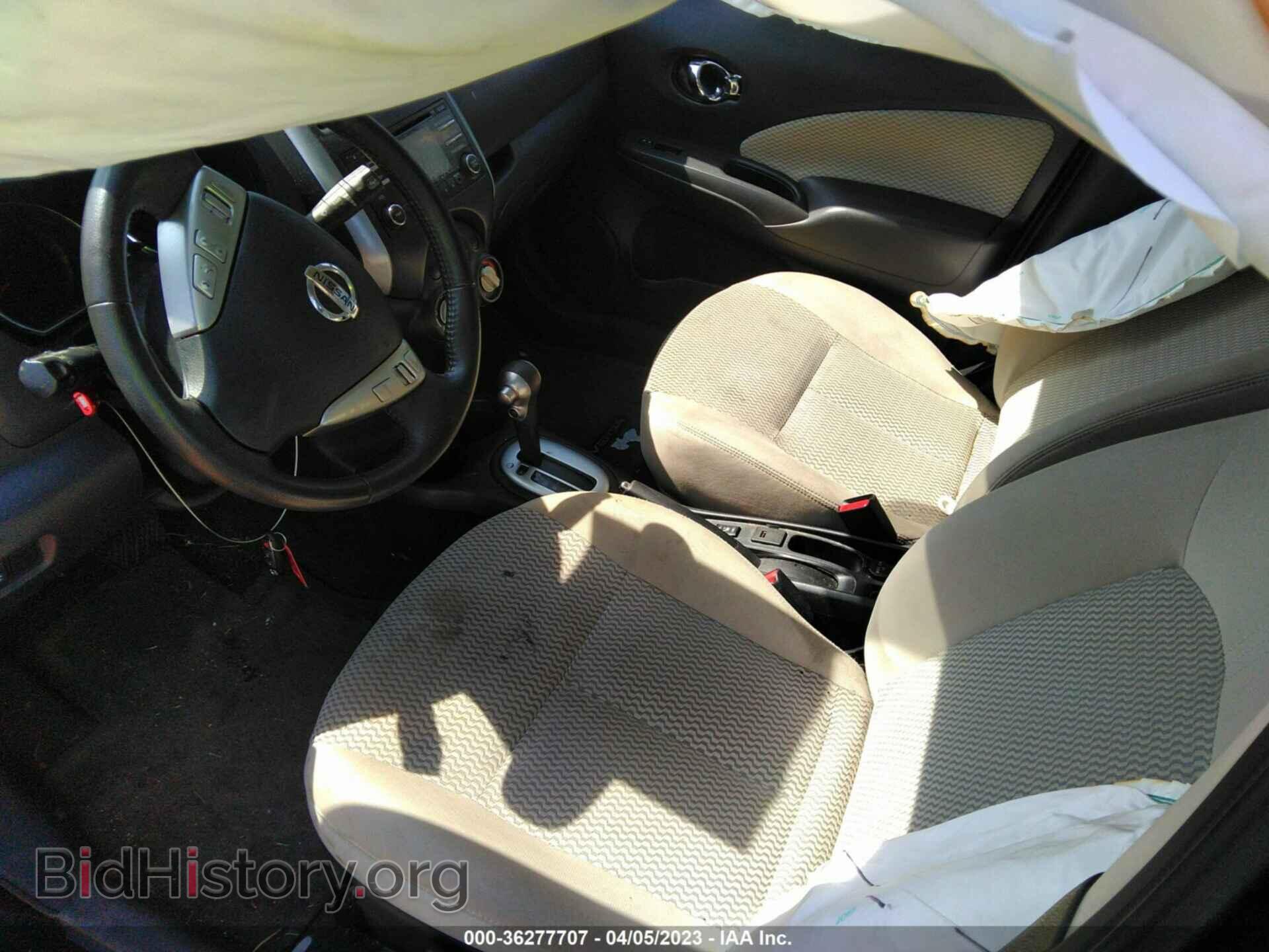2014 NISSAN VERSA NOTE - VIN: 3N1CE2CP2EL363917 - Фото 5