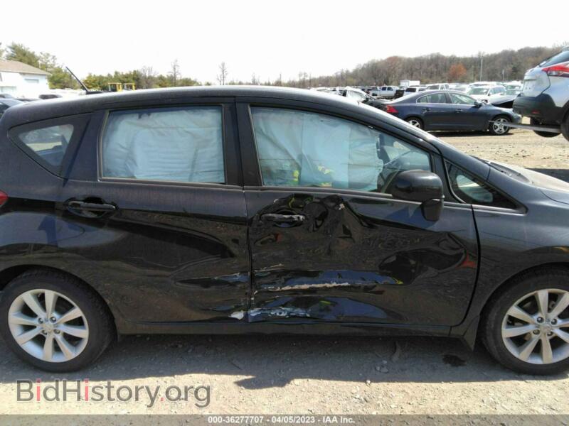 2014 Nissan VERSA NOTE (VIN 3N1CE2CP2EL363917) — фото 6 из 11