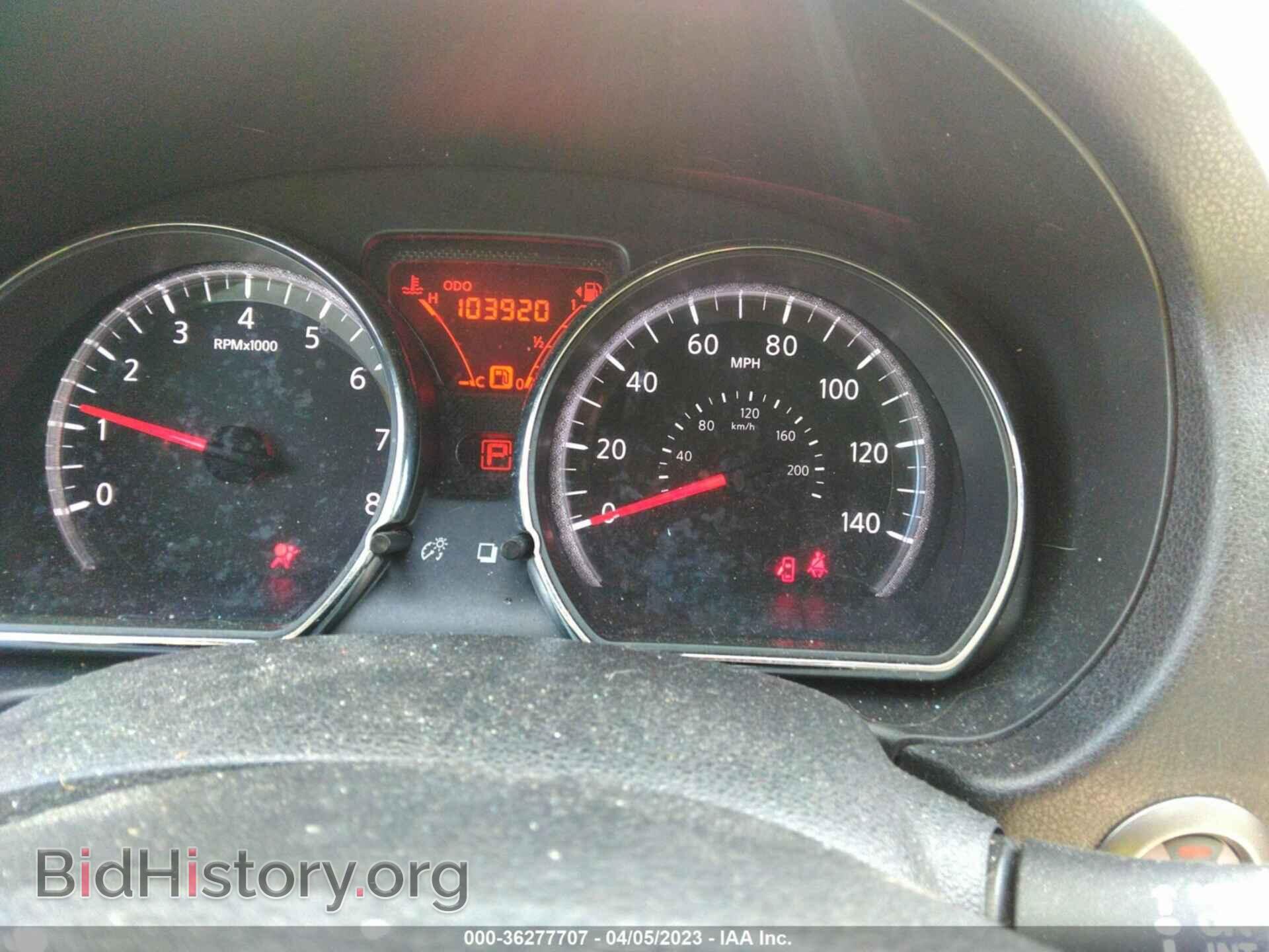 2014 NISSAN VERSA NOTE - VIN: 3N1CE2CP2EL363917 - Фото 7