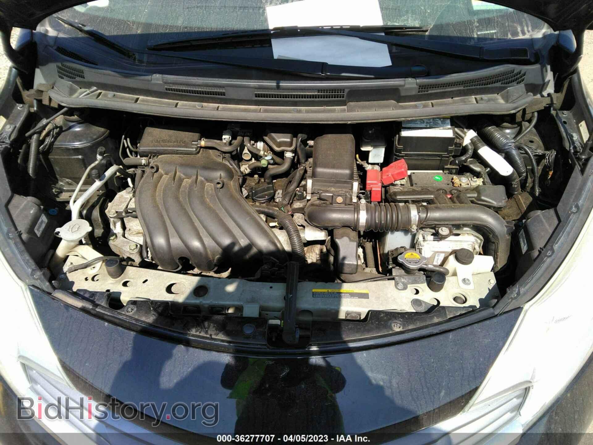 2014 NISSAN VERSA NOTE - VIN: 3N1CE2CP2EL363917 - Фото 10