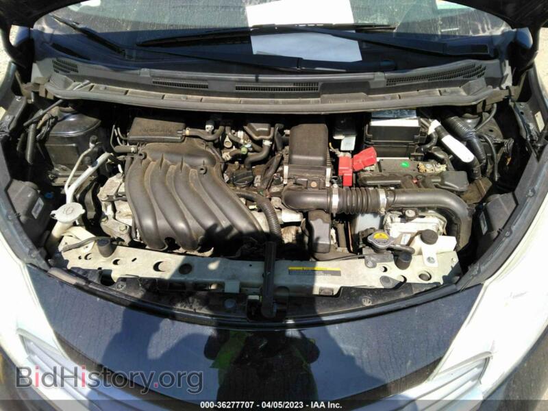 2014 Nissan VERSA NOTE (VIN 3N1CE2CP2EL363917) — фото 10 из 11