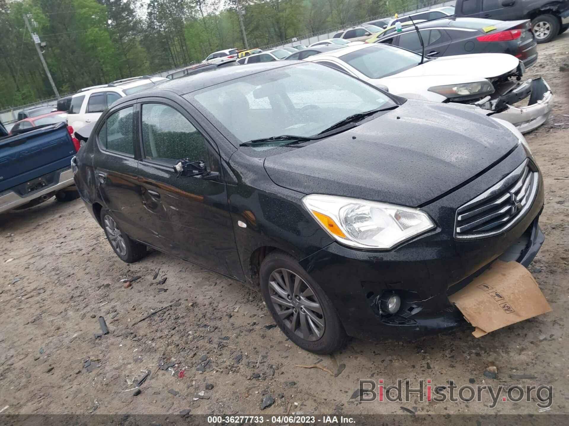 Photo ML32F3FJ6JHF06532 - MITSUBISHI MIRAGE G4 2018