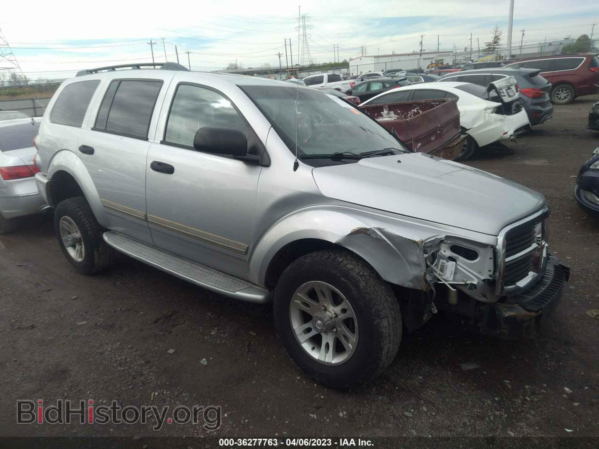 Photo 1D4HD58DX5F536151 - DODGE DURANGO 2005