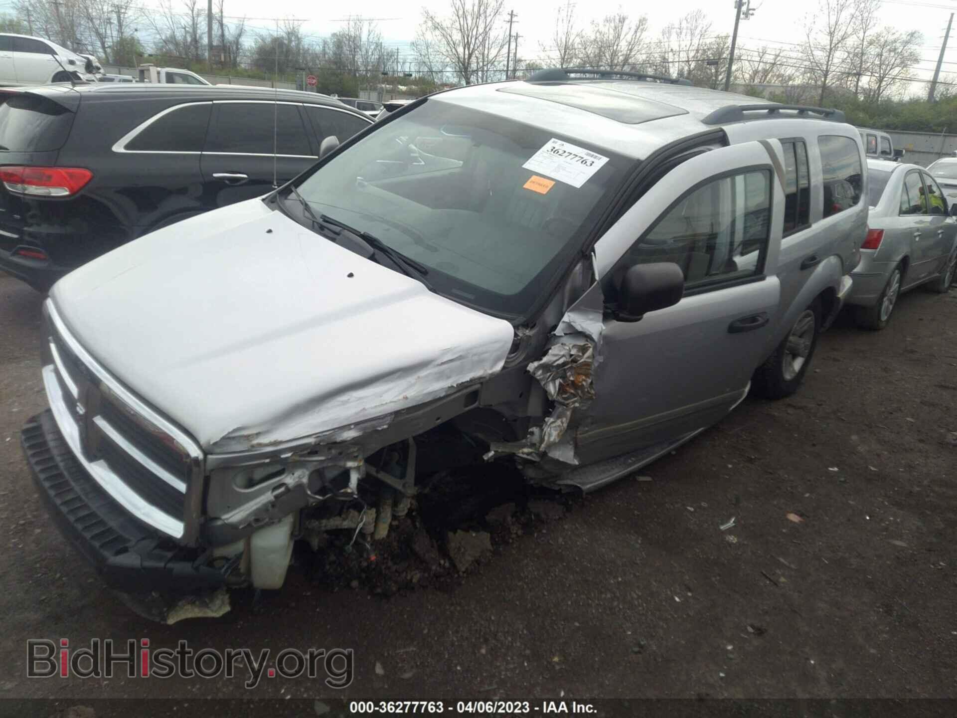 2005 DODGE DURANGO - VIN: 1D4HD58DX5F536151 - Photo 2