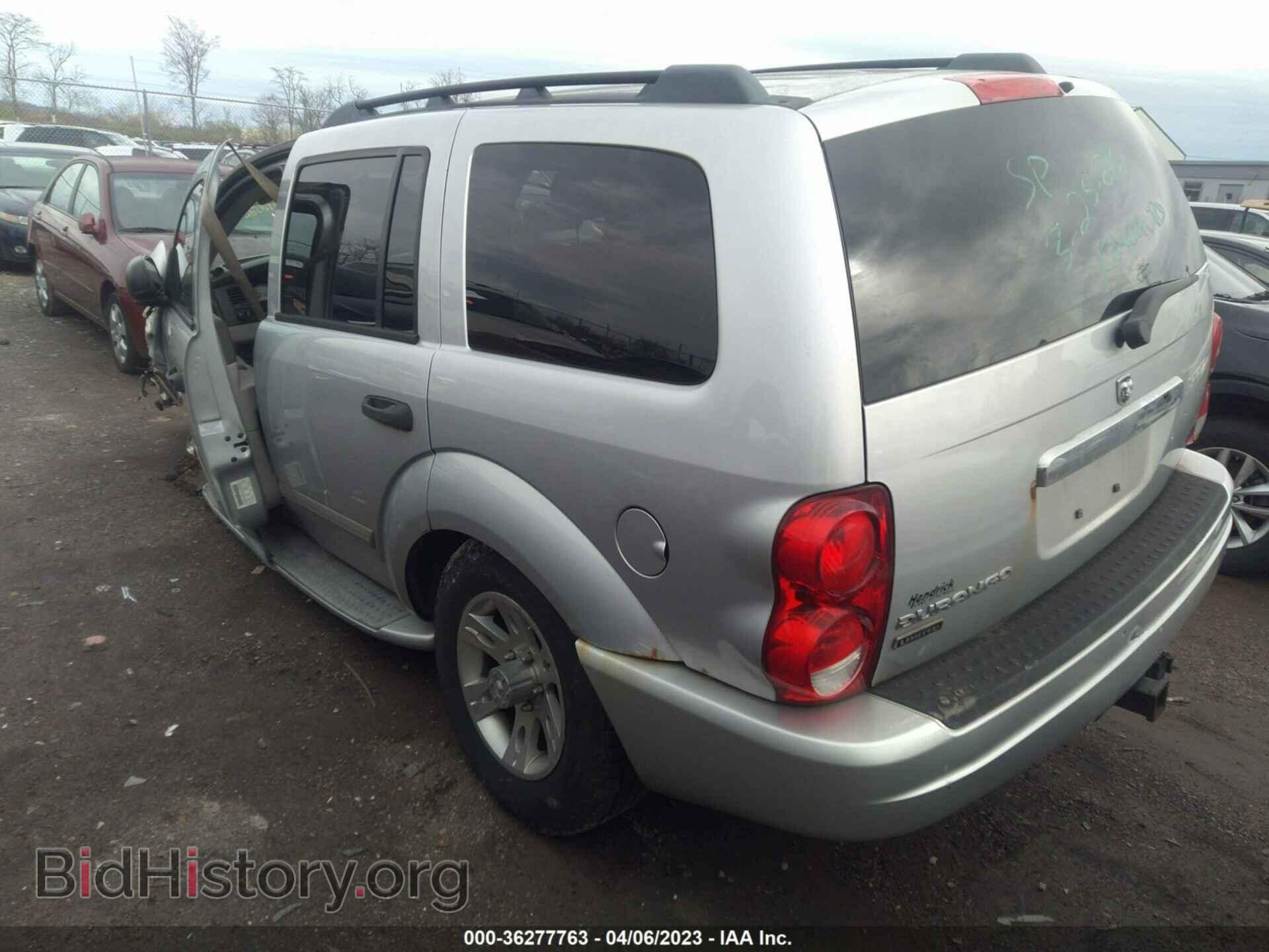 2005 DODGE DURANGO - VIN: 1D4HD58DX5F536151 - Photo 3