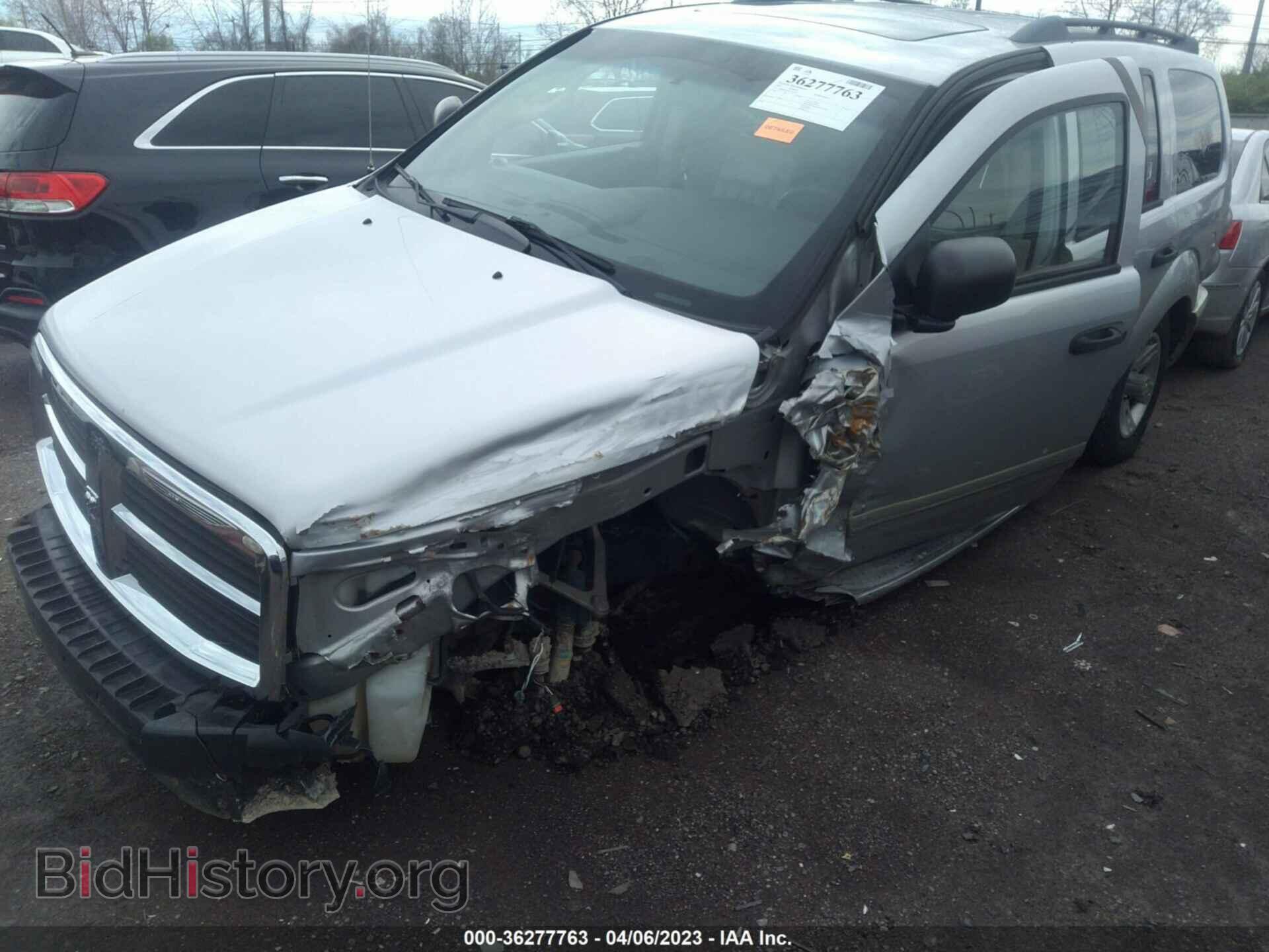 2005 DODGE DURANGO - VIN: 1D4HD58DX5F536151 - Photo 6