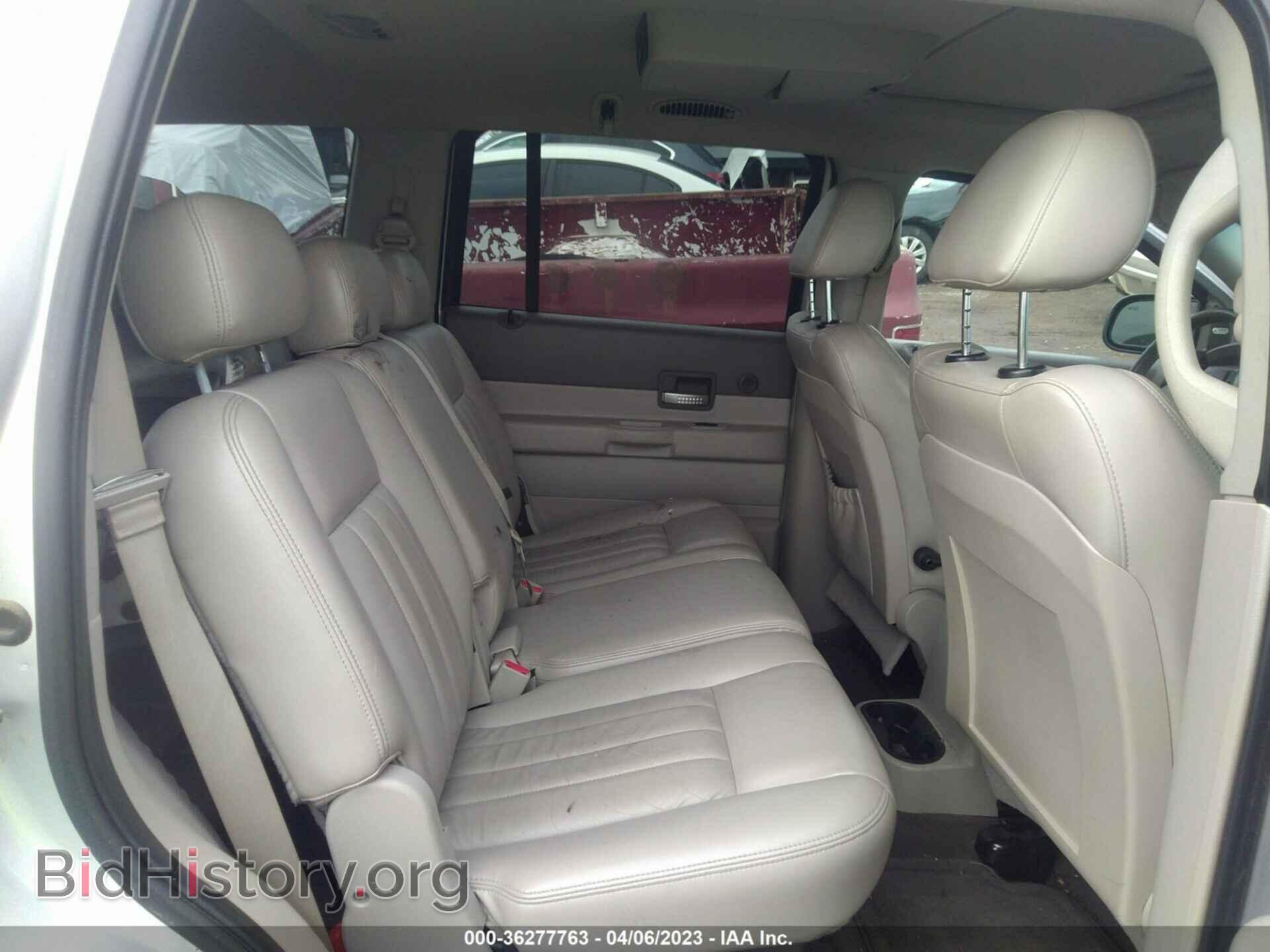 2005 DODGE DURANGO - VIN: 1D4HD58DX5F536151 - Photo 8
