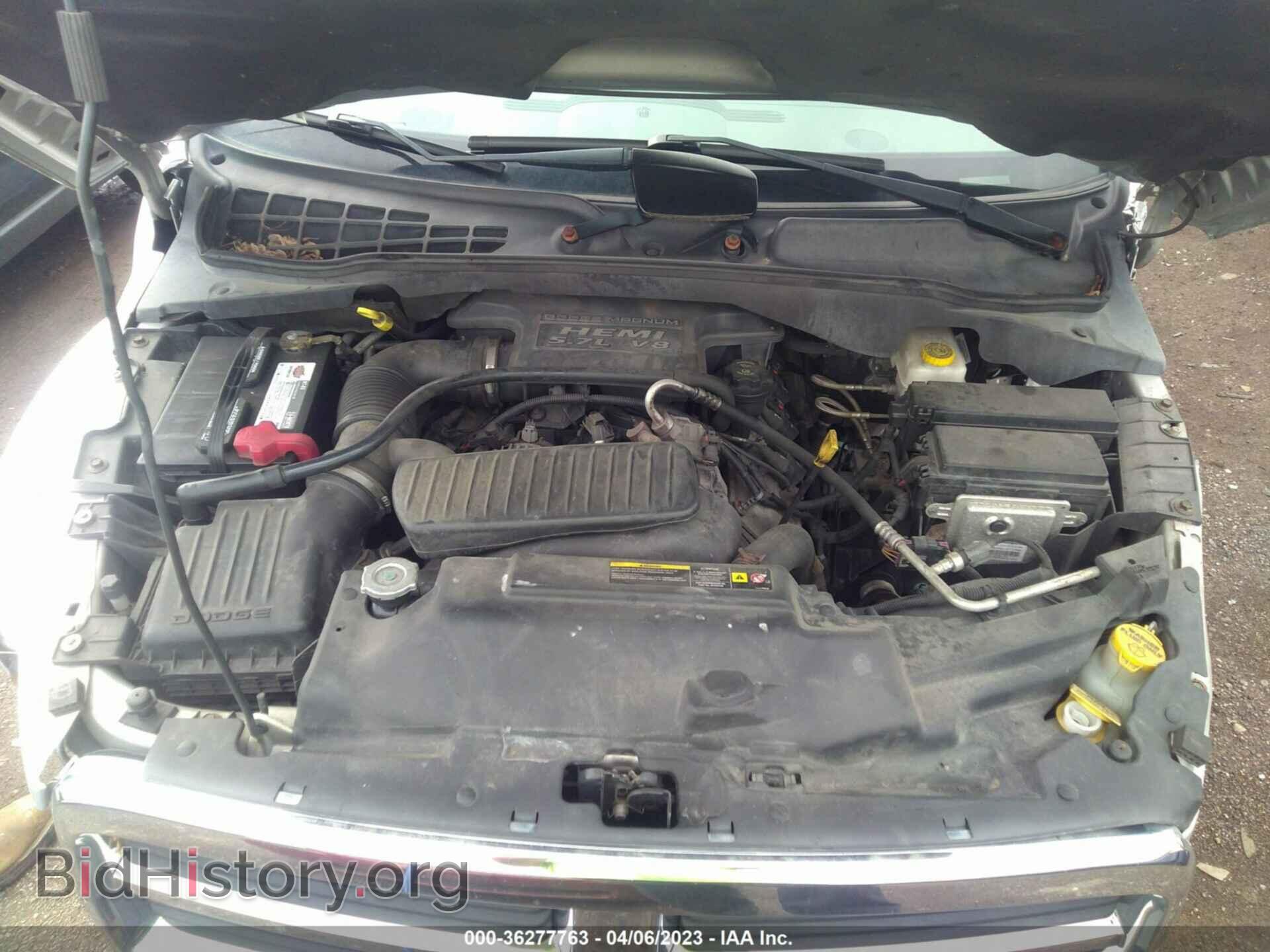2005 DODGE DURANGO - VIN: 1D4HD58DX5F536151 - Photo 10