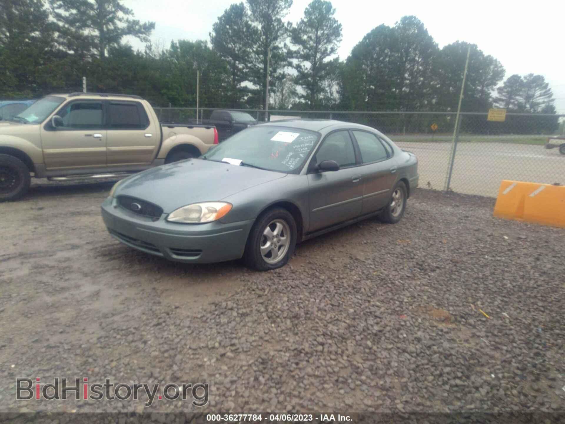 2006 FORD TAURUS - VIN: 1FAFP53U26A133501 - Photo 2
