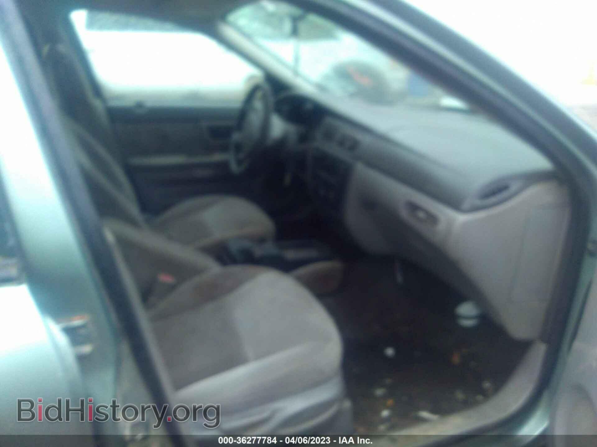 2006 FORD TAURUS - VIN: 1FAFP53U26A133501 - Photo 5