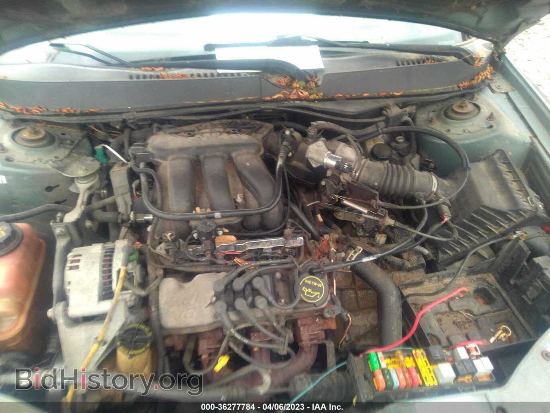 2006 FORD TAURUS - VIN: 1FAFP53U26A133501 - Photo 10