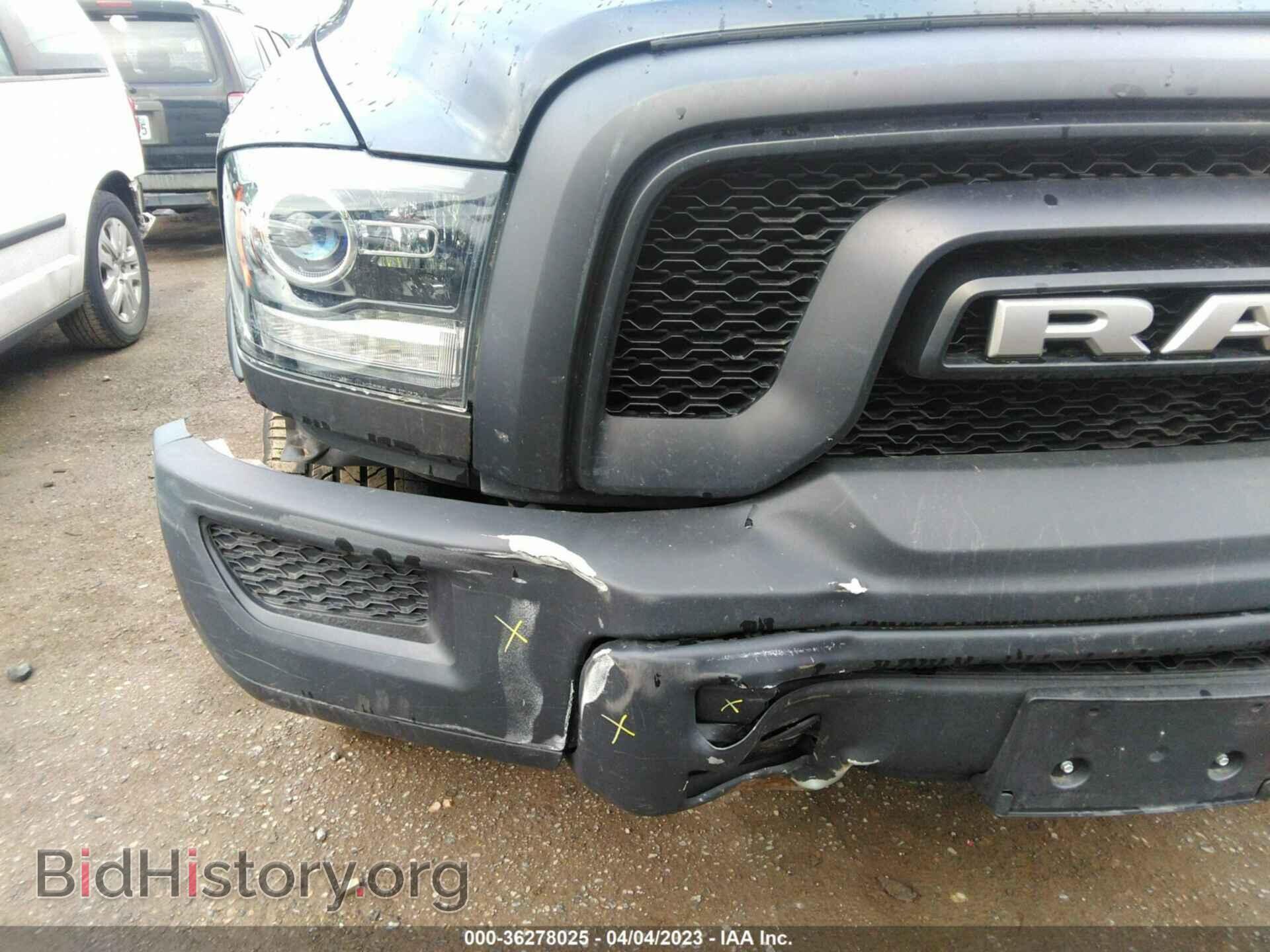 2021 RAM 1500 CLASSIC - VIN: 1C6RR7LT3MS527981 - Photo 6