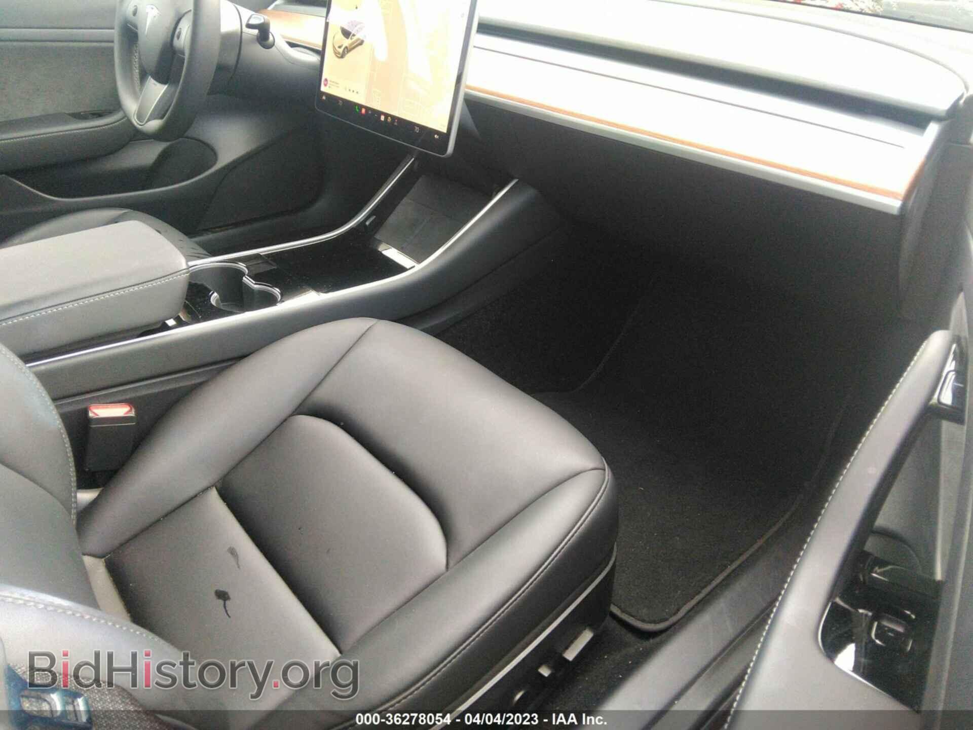 2020 TESLA MODEL 3 - VIN: 5YJ3E1EA9LF802414 - Photo 5