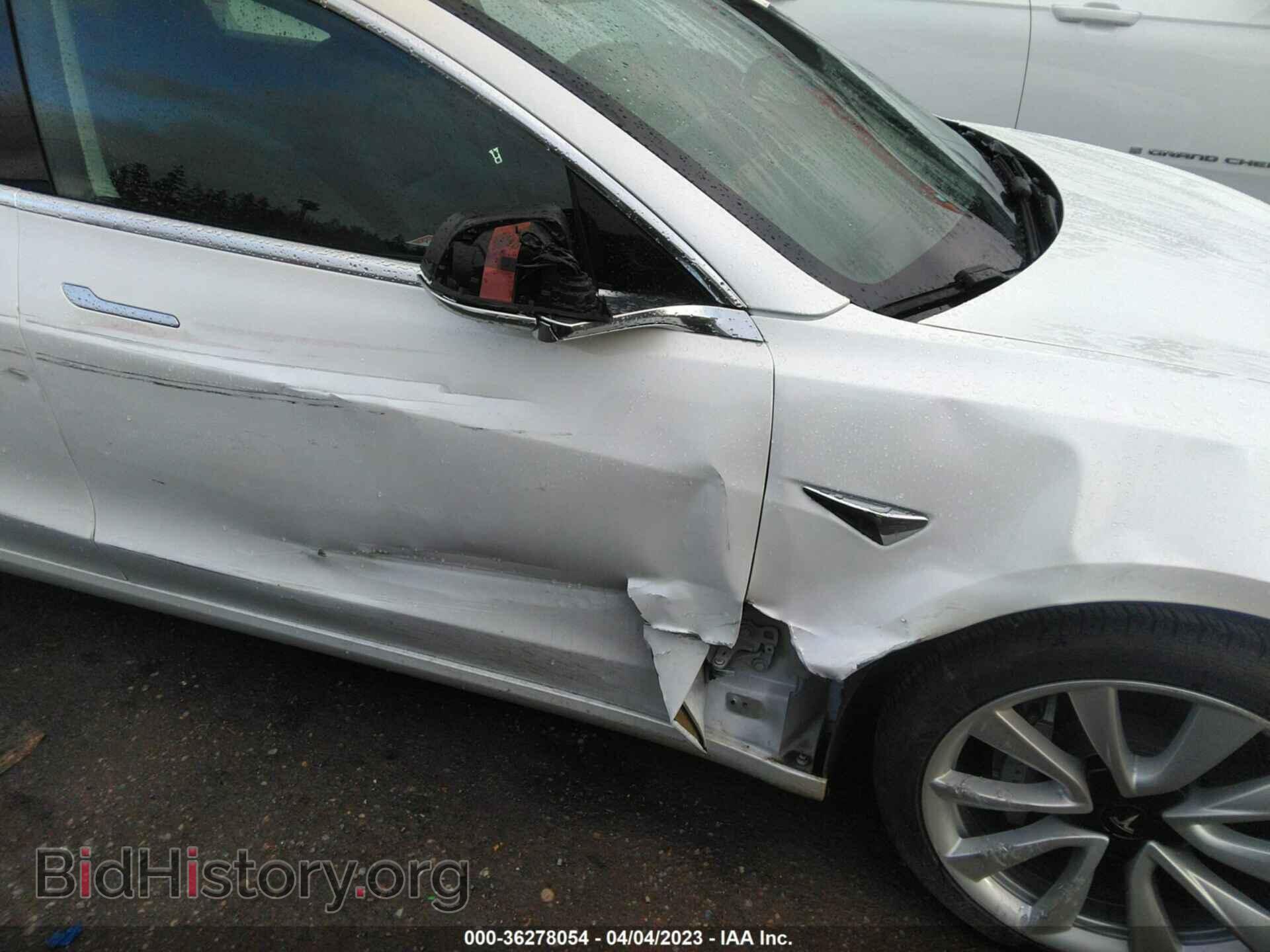 2020 TESLA MODEL 3 - VIN: 5YJ3E1EA9LF802414 - Photo 6