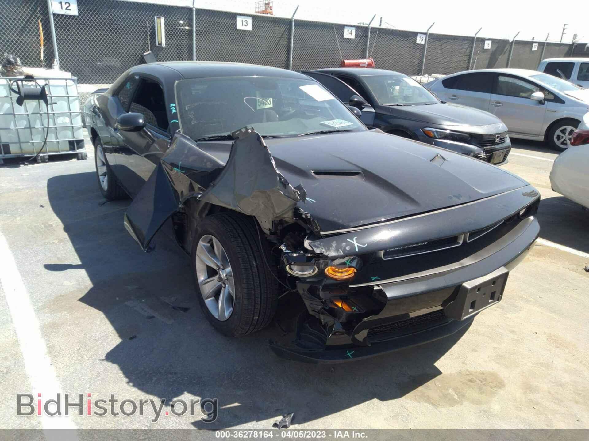2021 DODGE CHALLENGER - VIN: 2C3CDZAG2MH596770 - Фото 6