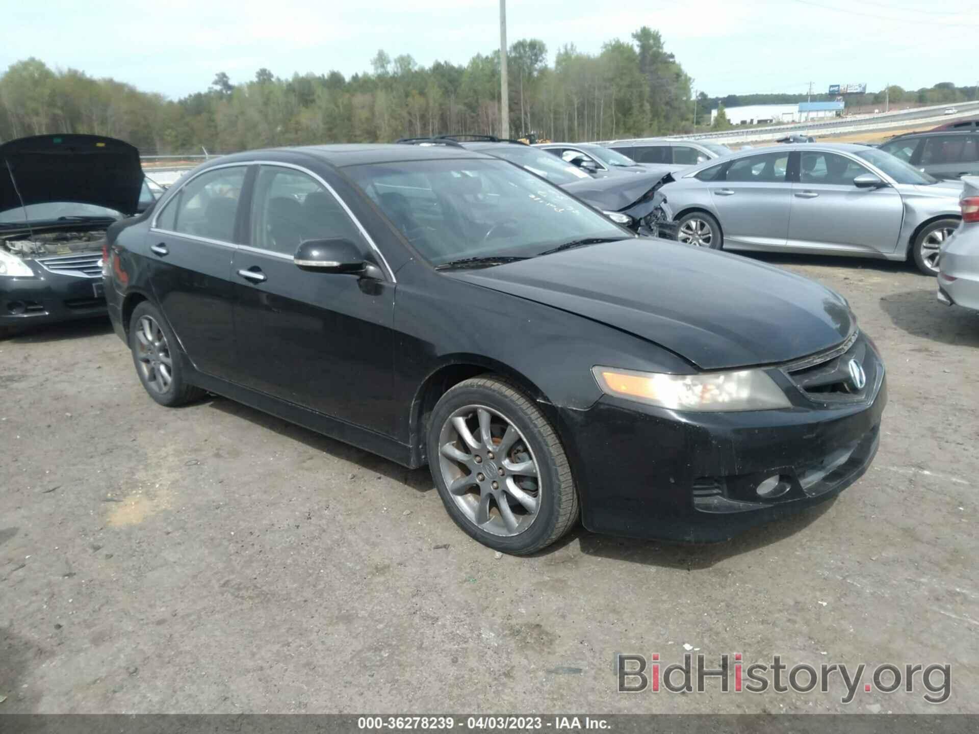 Photo JH4CL96836C002370 - ACURA TSX 2006