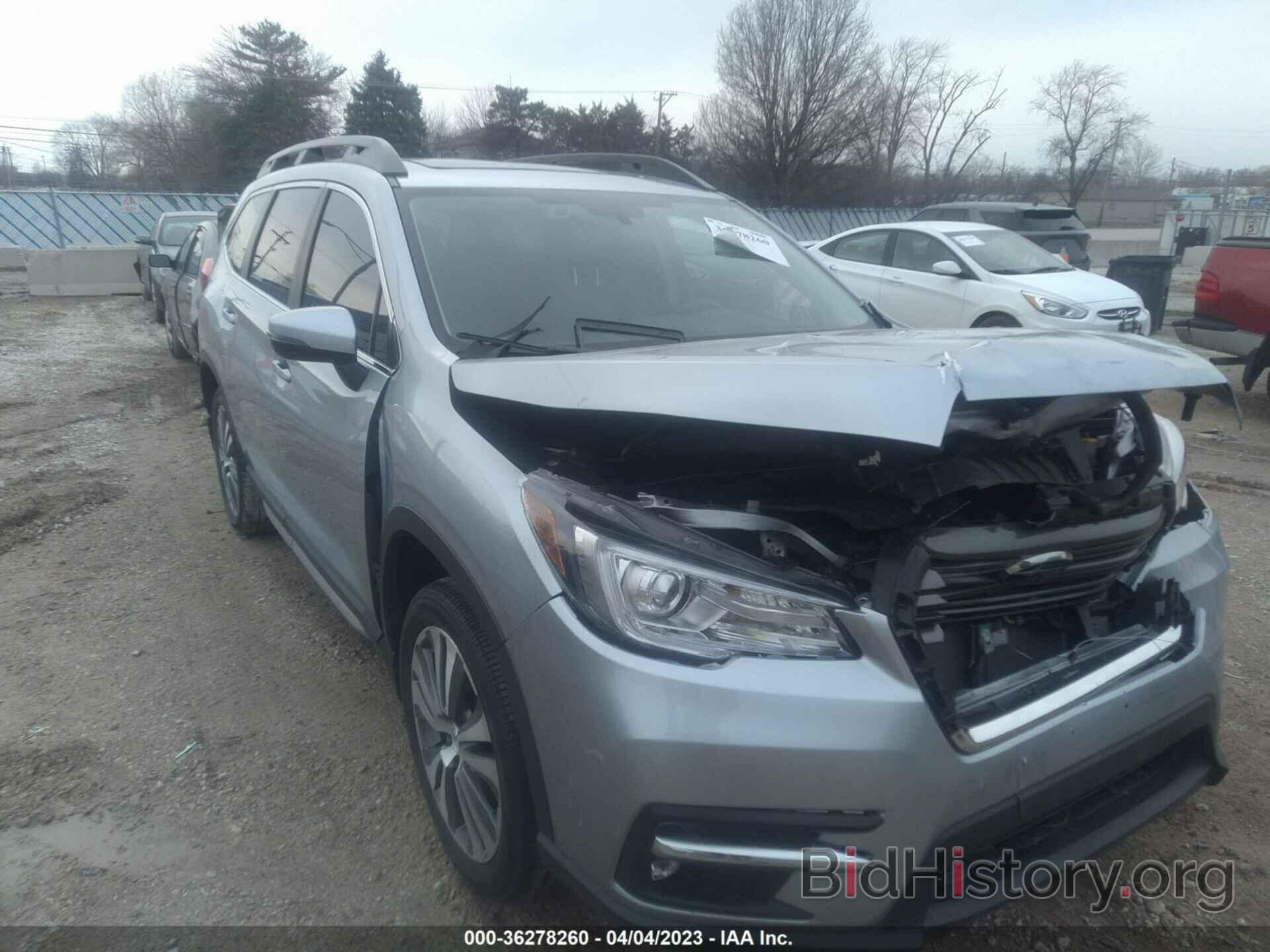 Photo 4S4WMAPD5M3418454 - SUBARU ASCENT 2021