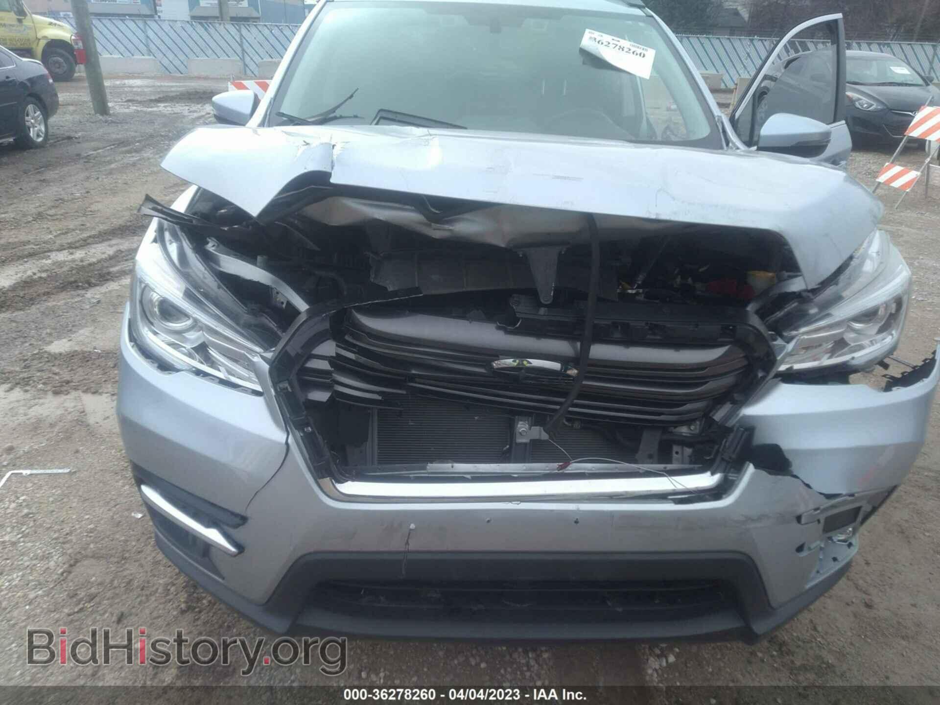 2021 SUBARU ASCENT - VIN: 4S4WMAPD5M3418454 - Фото 6