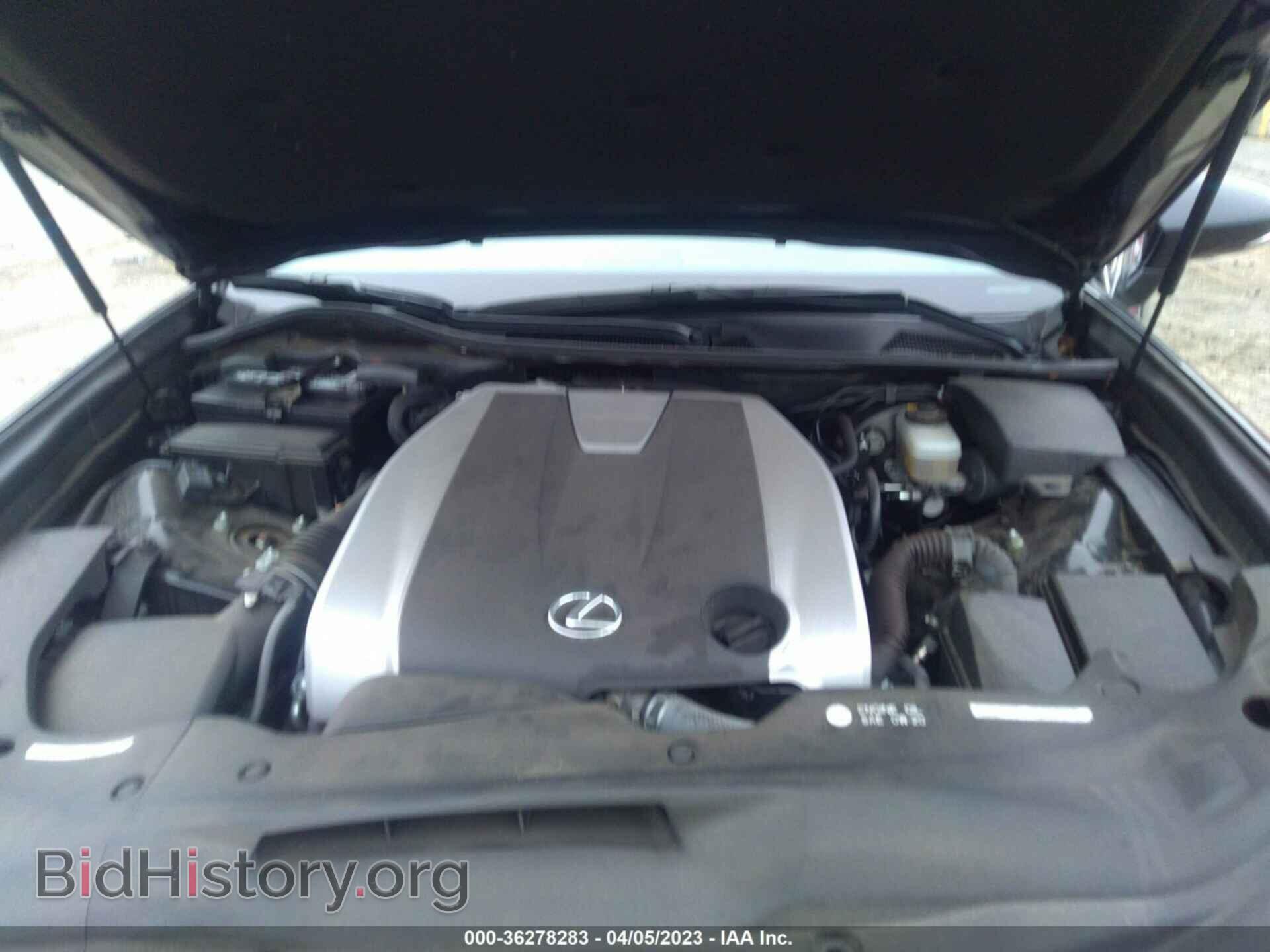 2015 LEXUS GS 350 - VIN: JTHCE1BL2FA003320 - Фото 10