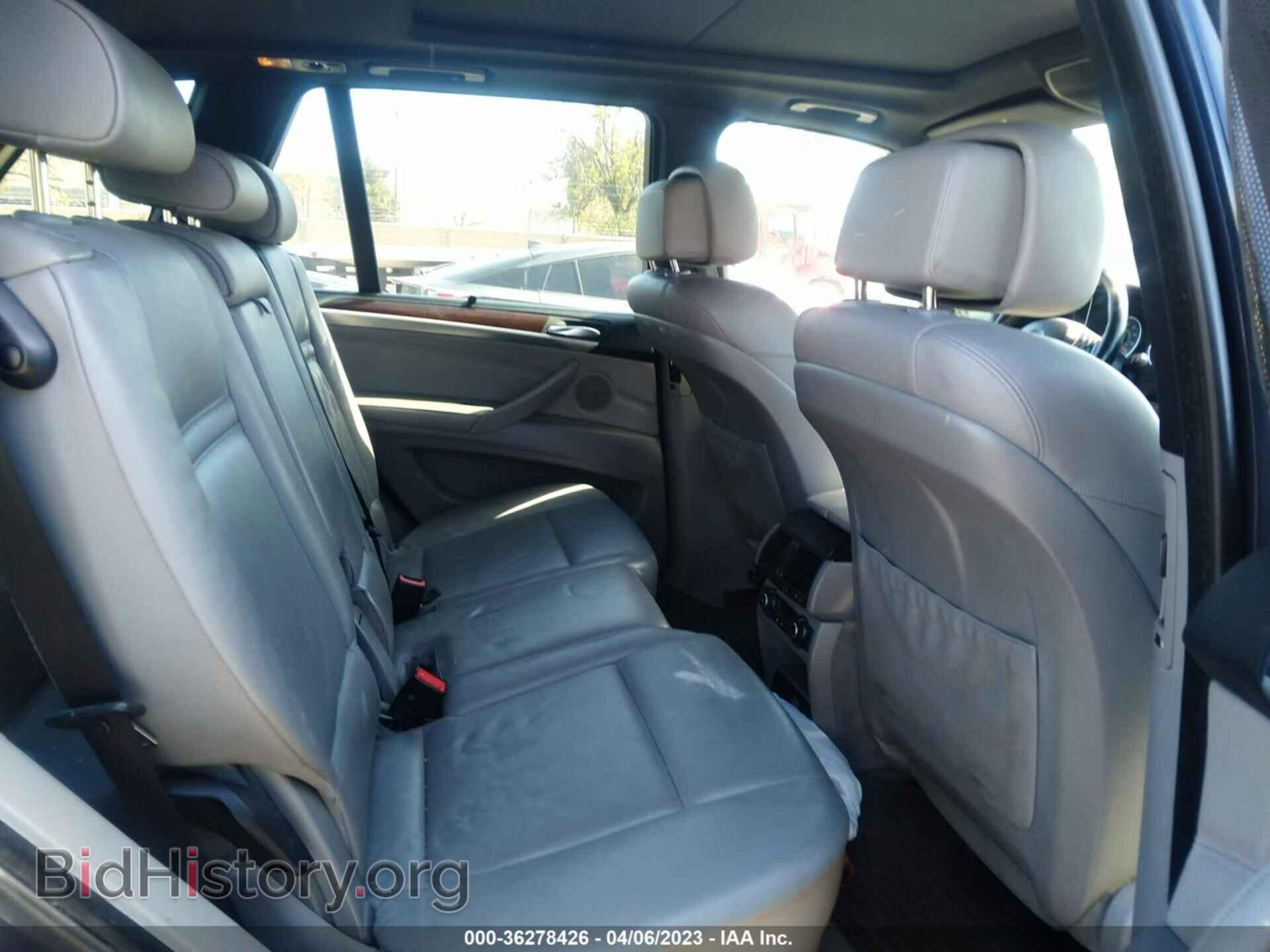 2009 BMW X5 - VIN: 5UXFE43539L262325 - Фото 8