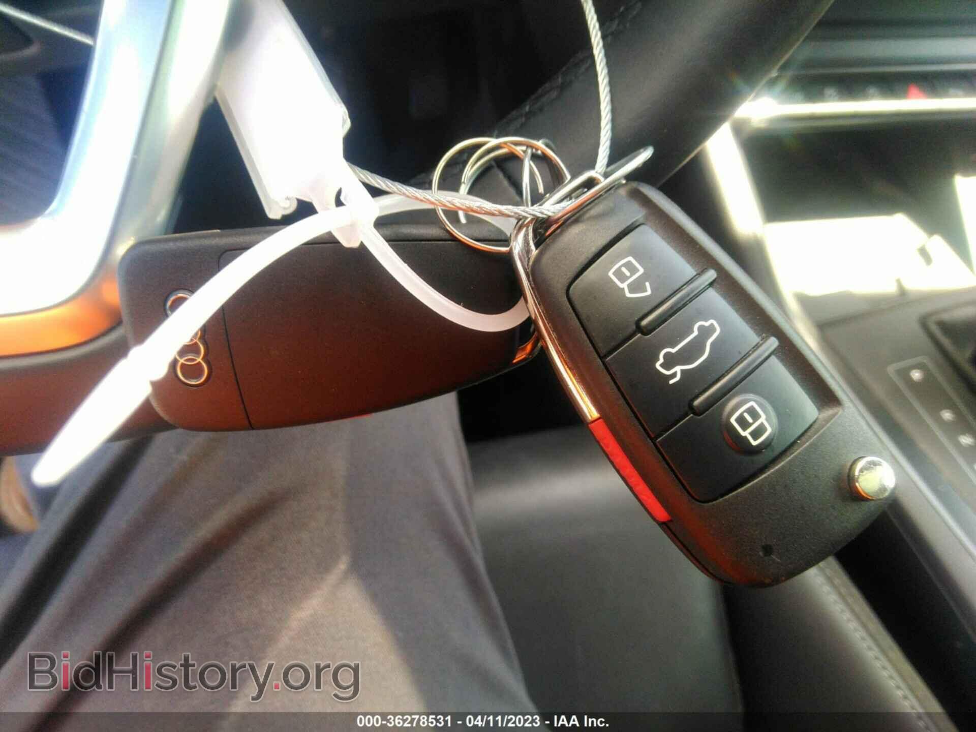 2021 AUDI Q3 - VIN: WA1EECF37M1113576 - Фото 11