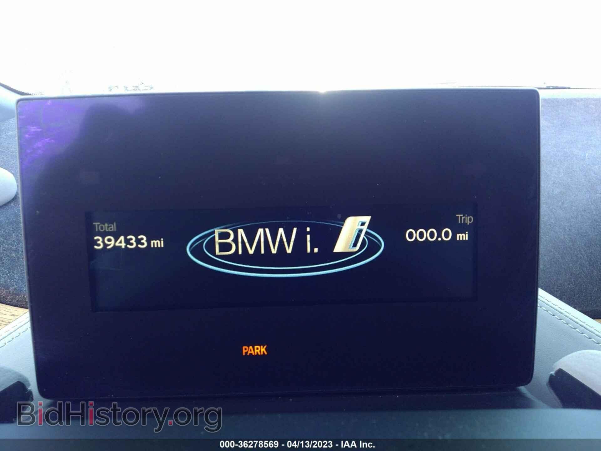 2018 BMW I3 - VIN: WBY7Z2C53JVB88770 - Фото 7