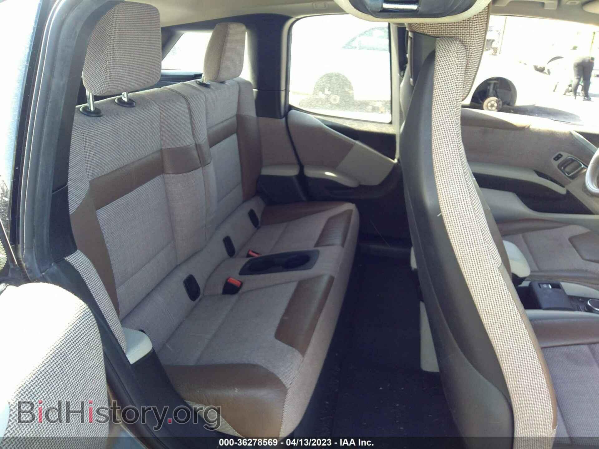 2018 BMW I3 - VIN: WBY7Z2C53JVB88770 - Фото 8