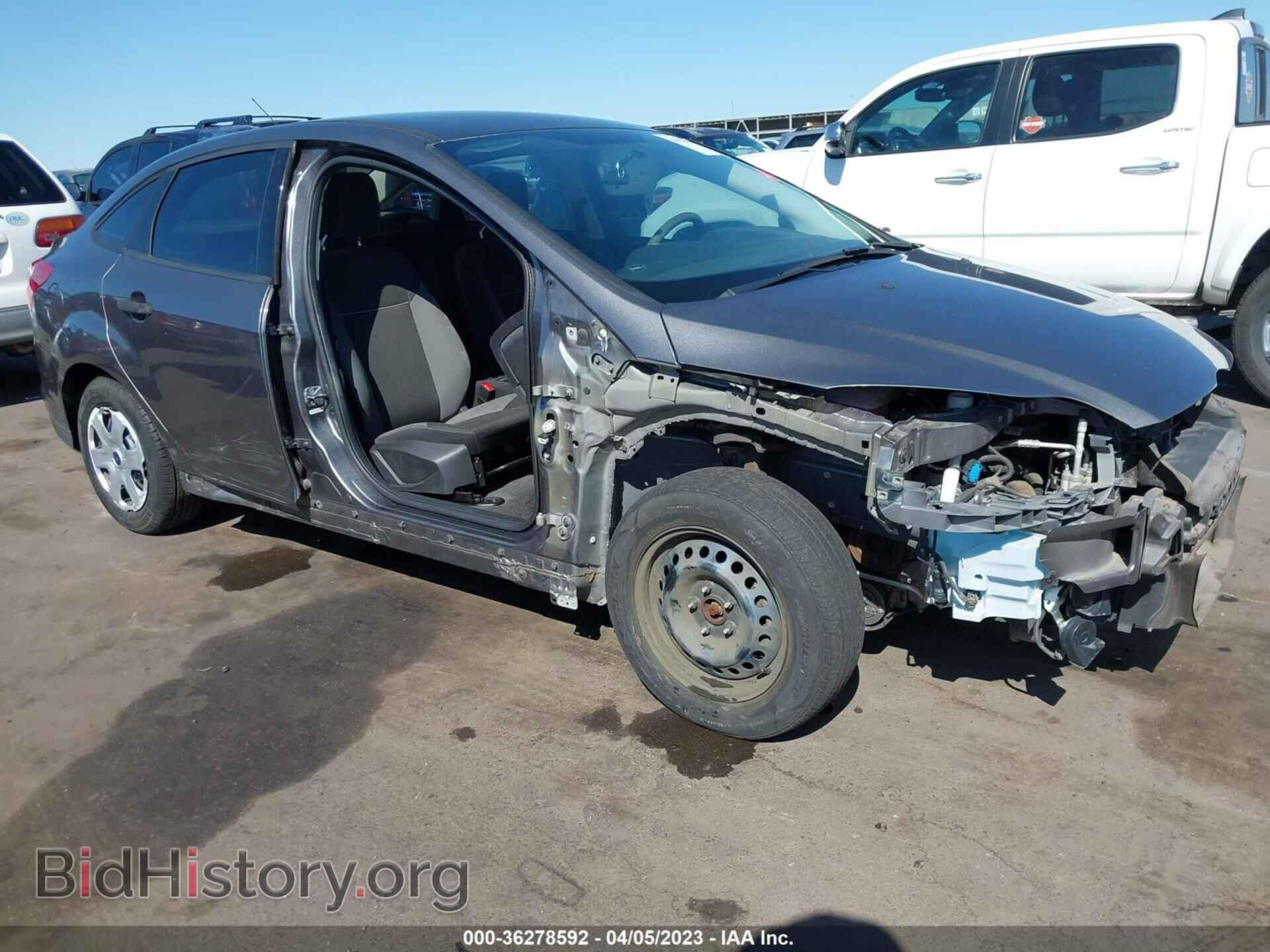 Фотография 1FADP3E23DL382446 - FORD FOCUS 2013