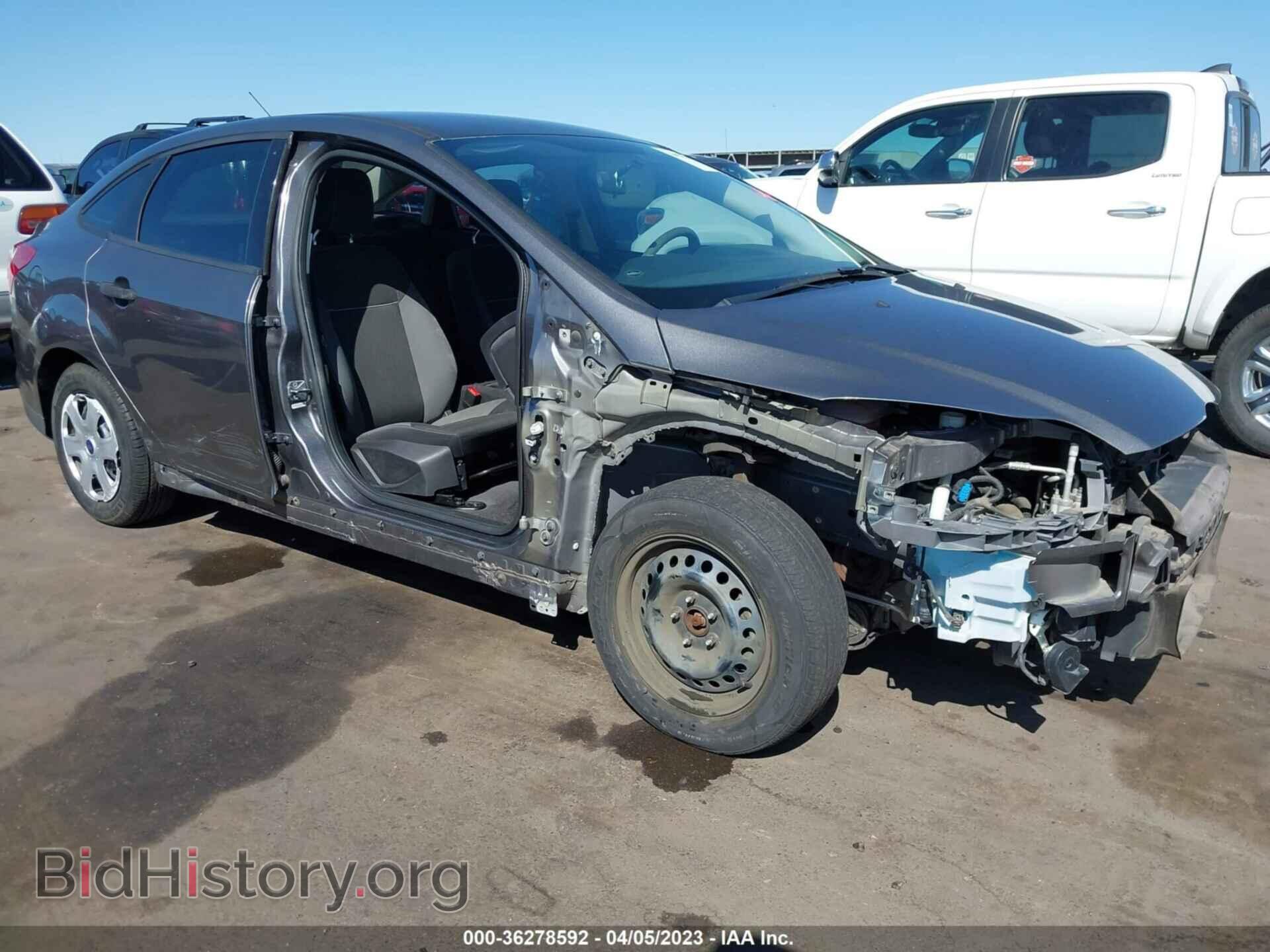 2013 FORD FOCUS - VIN: 1FADP3E23DL382446 - Фото 6