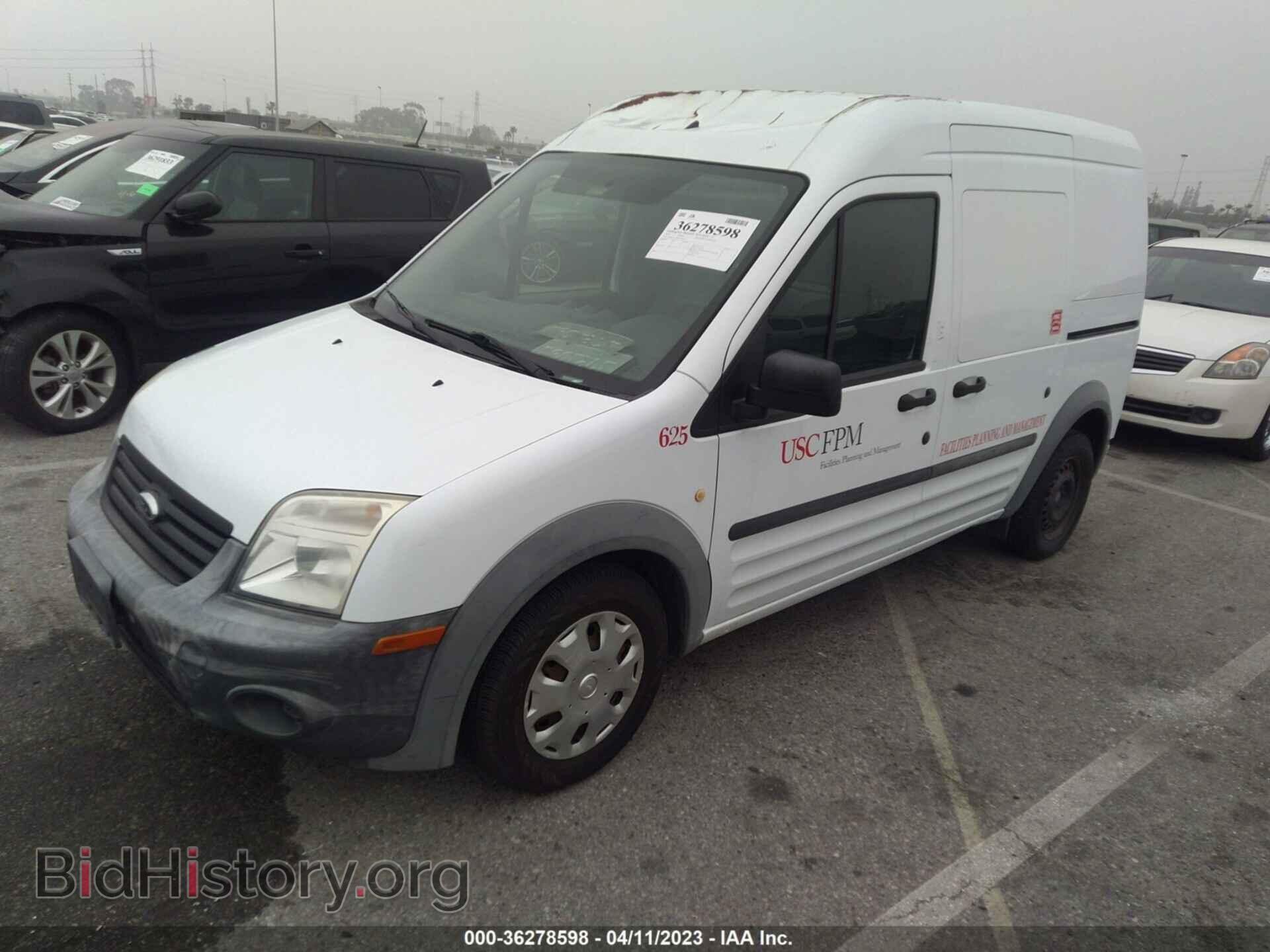 2013 FORD TRANSIT CONNECT - VIN: NM0LS7AN8DT139319 - Фото 2