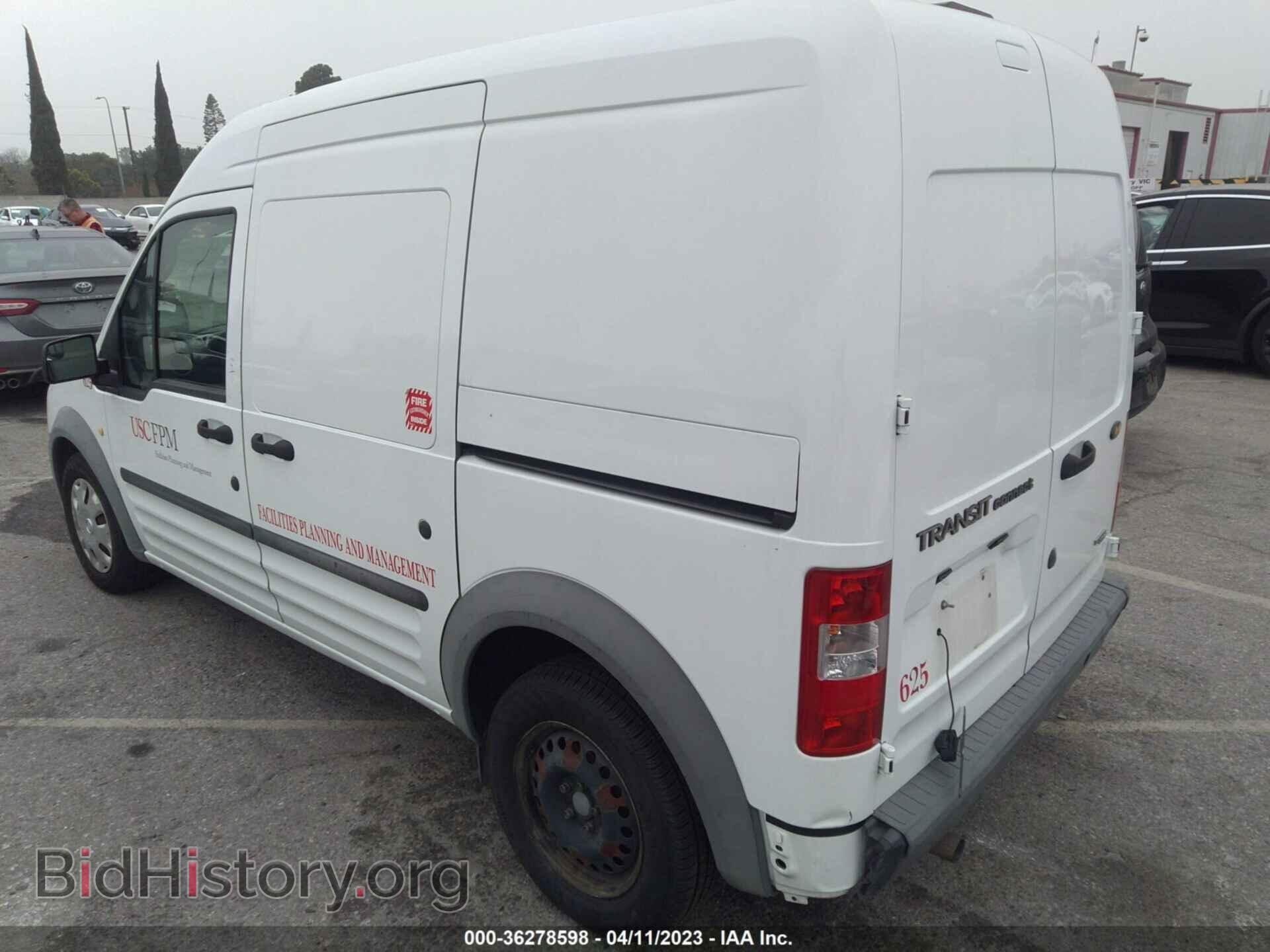 2013 FORD TRANSIT CONNECT - VIN: NM0LS7AN8DT139319 - Фото 3