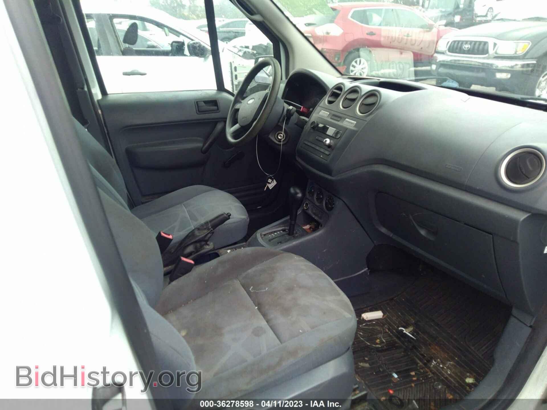 2013 FORD TRANSIT CONNECT - VIN: NM0LS7AN8DT139319 - Фото 5