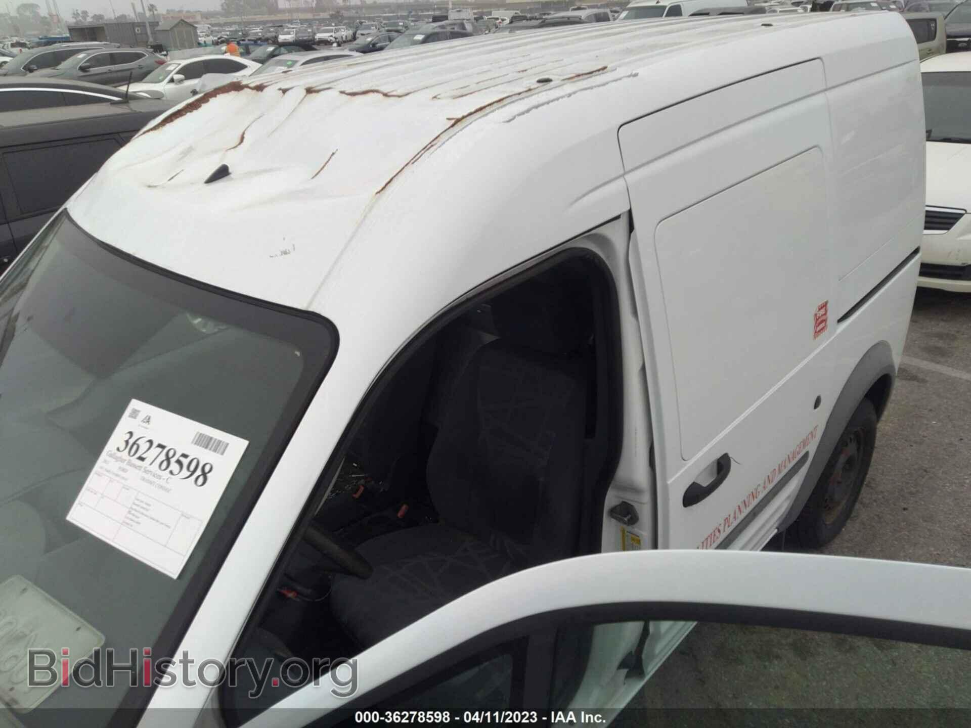 2013 FORD TRANSIT CONNECT - VIN: NM0LS7AN8DT139319 - Фото 6