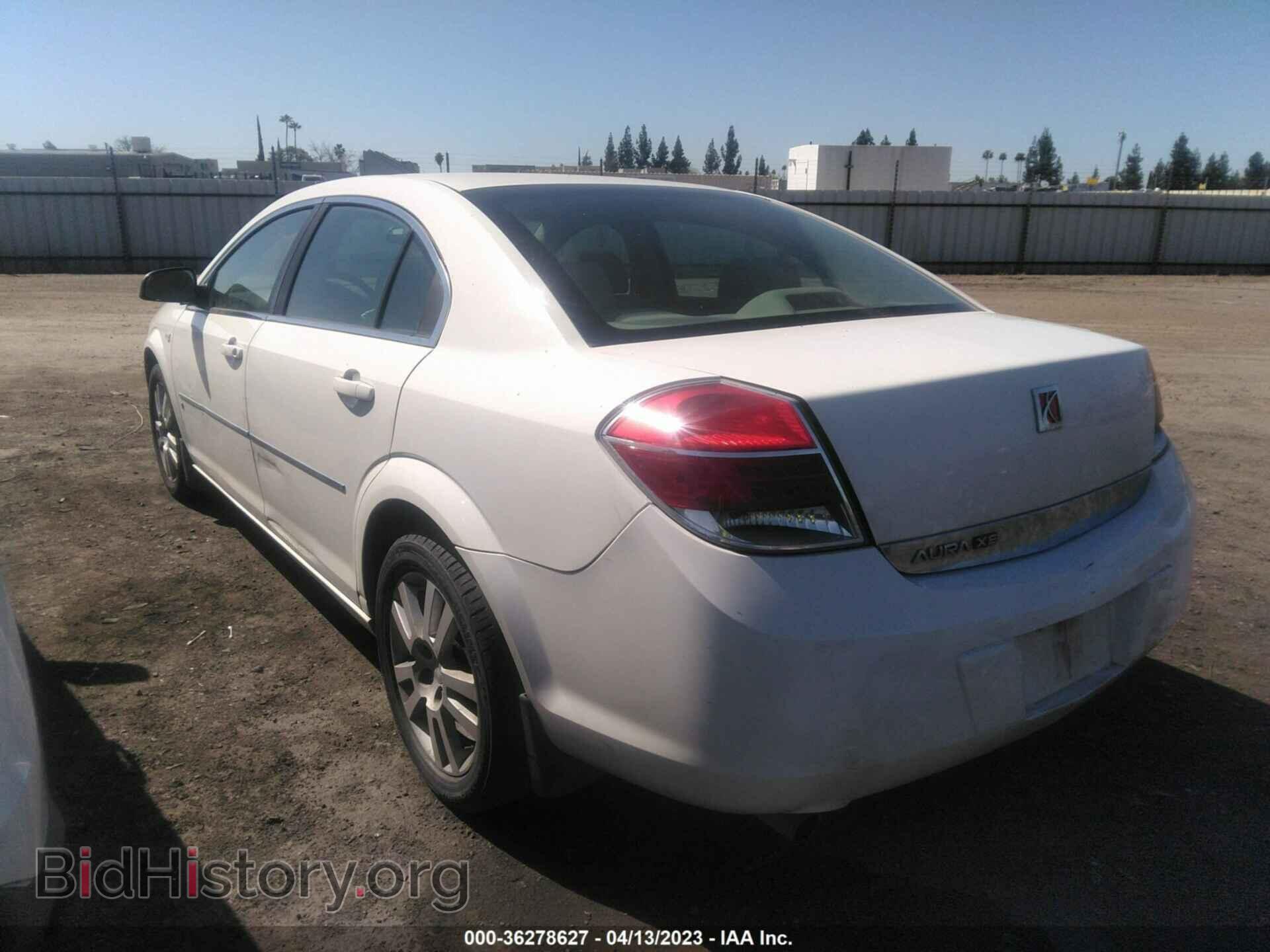2007 SATURN AURA - VIN: 1G8ZS57N57F230490 - Фото 3