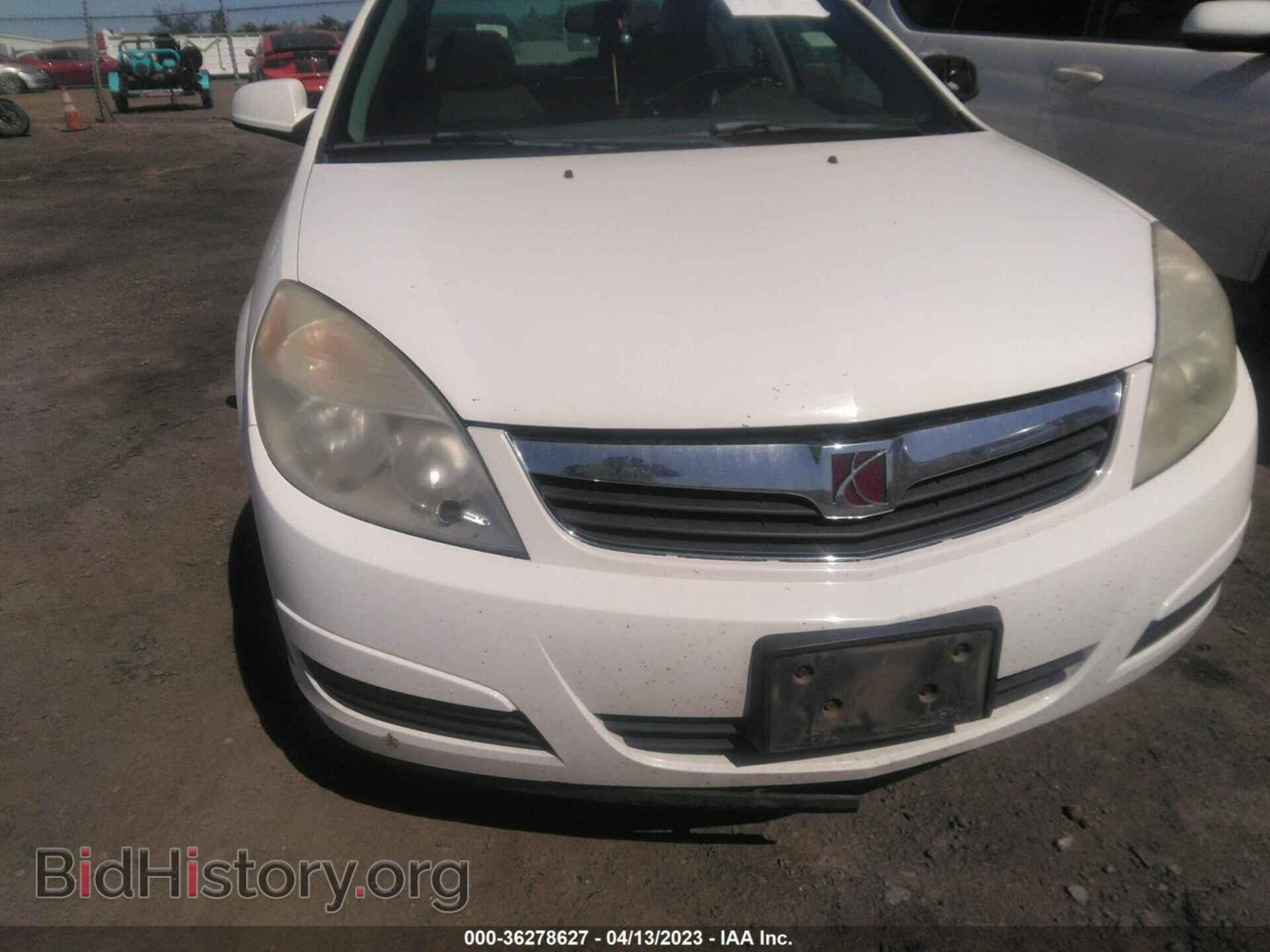 2007 SATURN AURA - VIN: 1G8ZS57N57F230490 - Фото 6