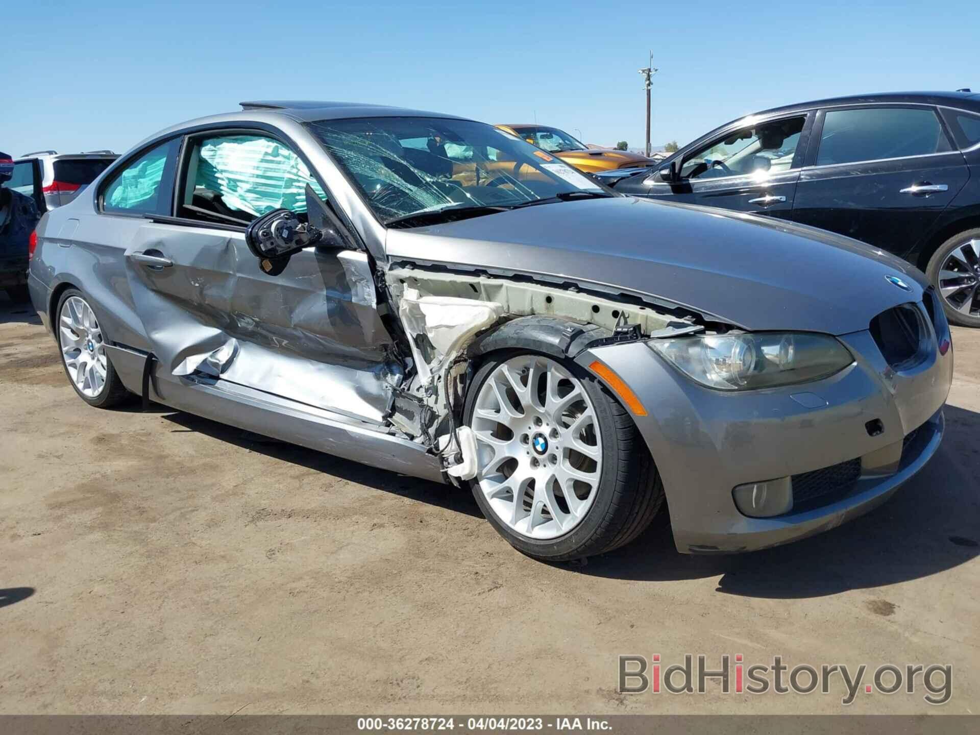 Photo WBAWV1C5XAP123805 - BMW 3 SERIES 2010