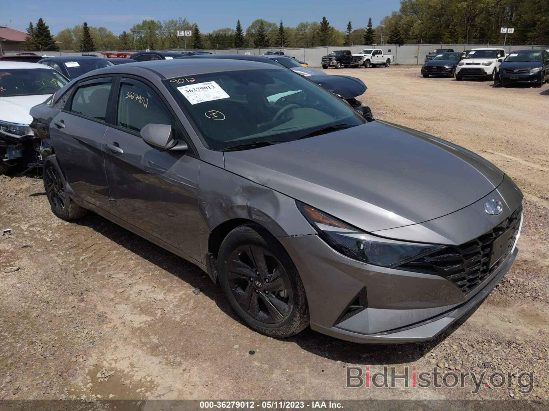 Фотография KMHLM4AGXNU348727 - HYUNDAI ELANTRA 2022