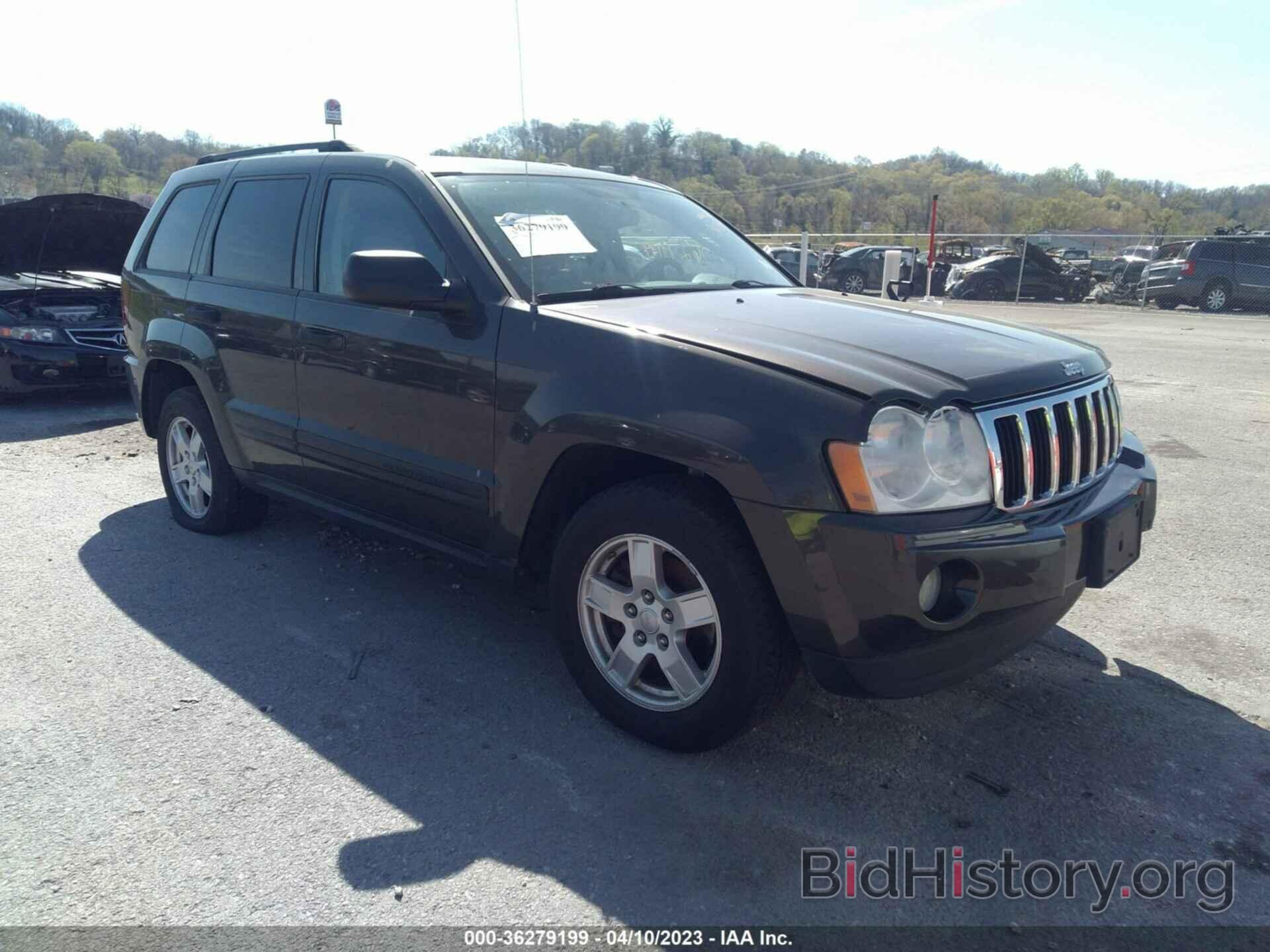 Photo 1J4HR48NX6C220389 - JEEP GRAND CHEROKEE 2006