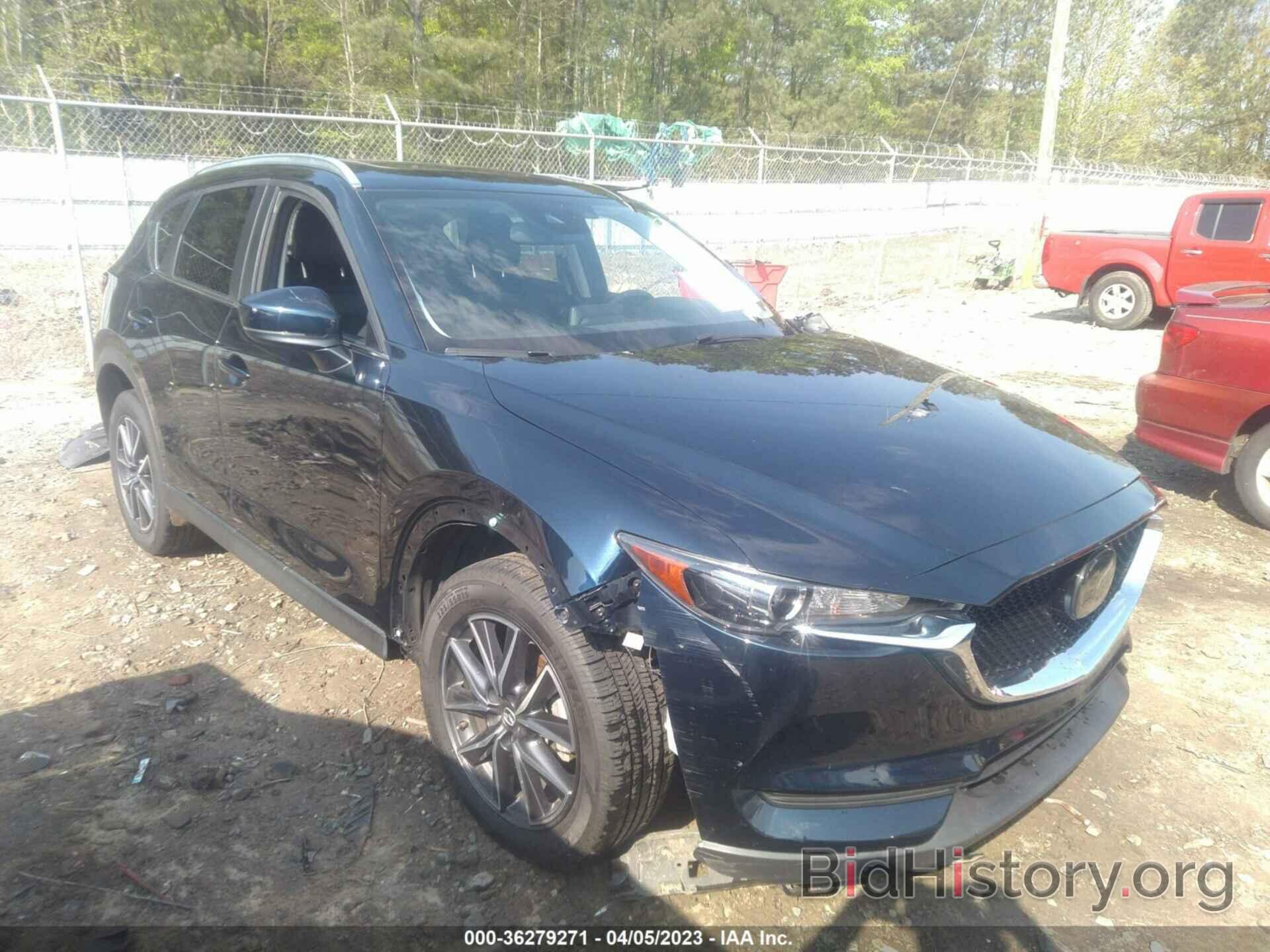 Photo JM3KFACM7J1336839 - MAZDA CX-5 2018