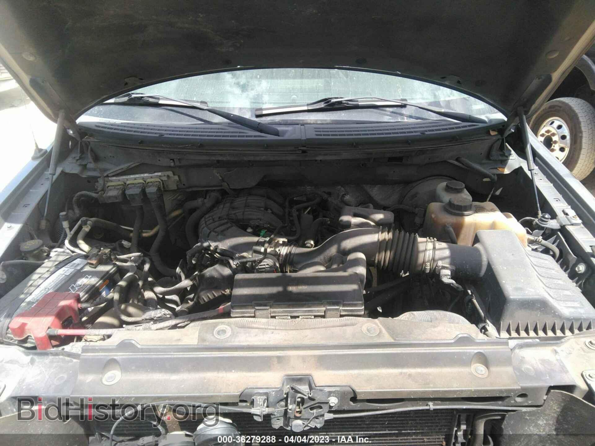 2012 FORD F-150 - VIN: 1FTEW1CM5CFA02630 - Фото 10