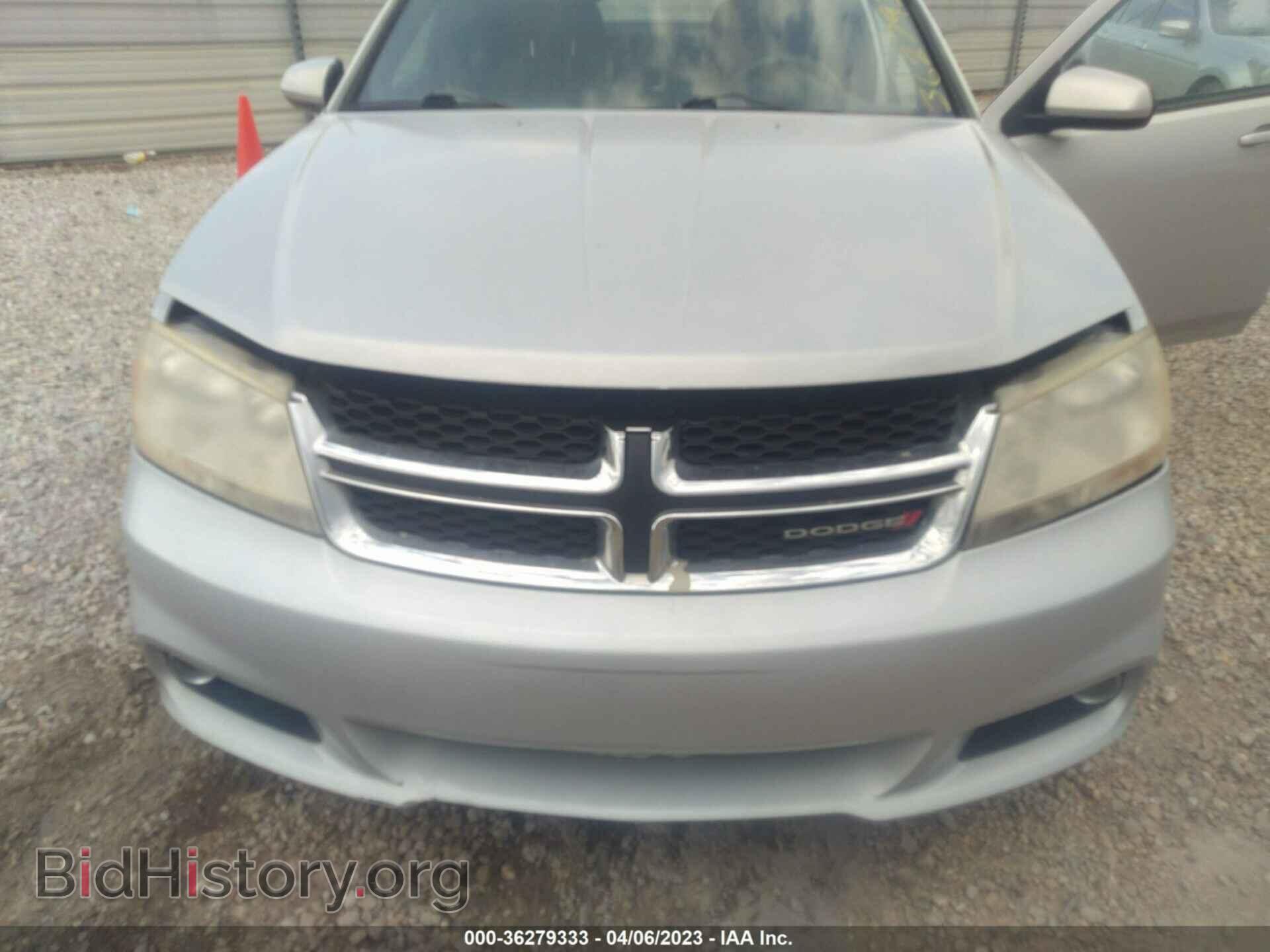 2012 DODGE AVENGER - VIN: 1C3CDZCBXCN193076 - Photo 6