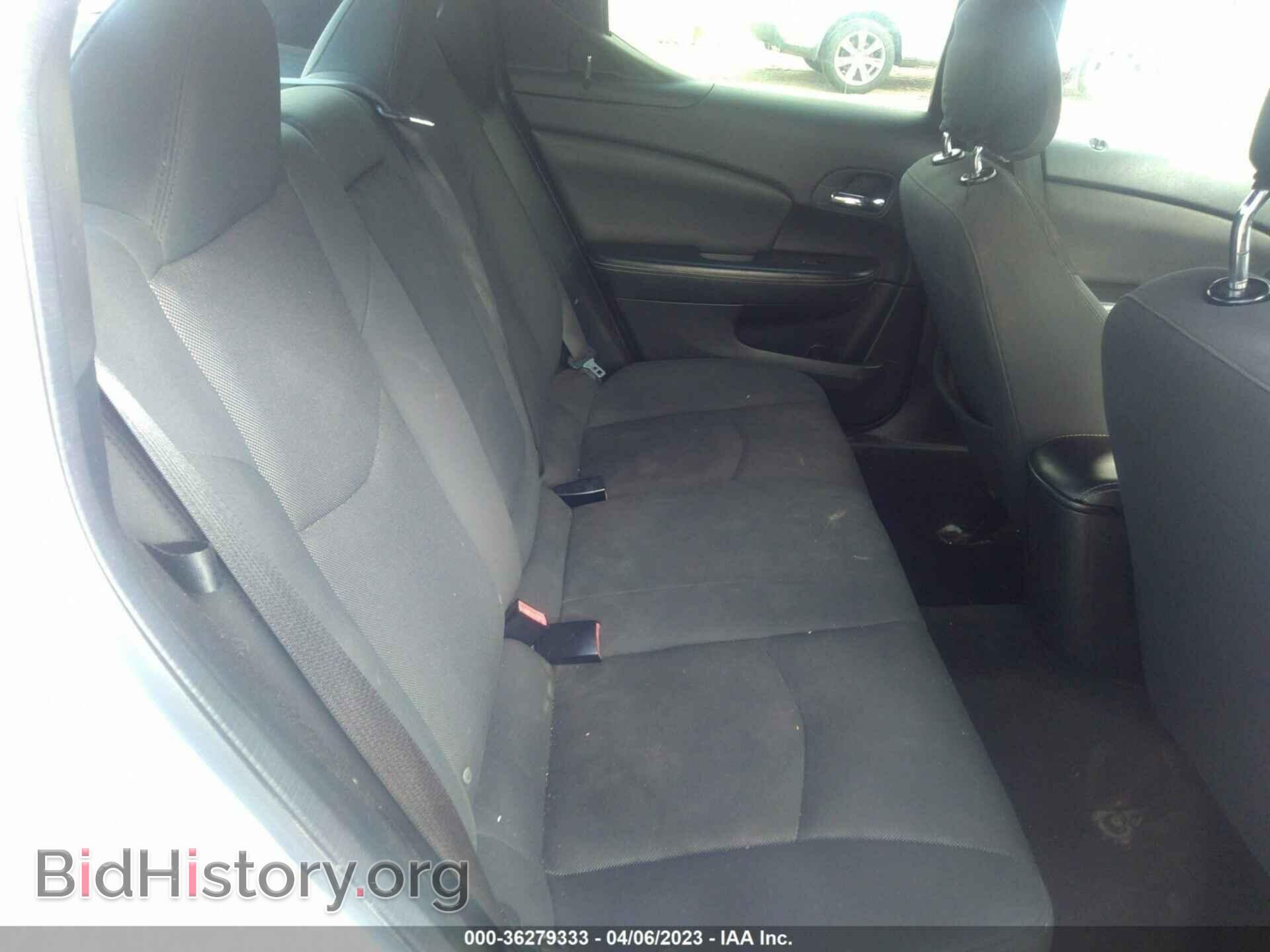 2012 DODGE AVENGER - VIN: 1C3CDZCBXCN193076 - Photo 8