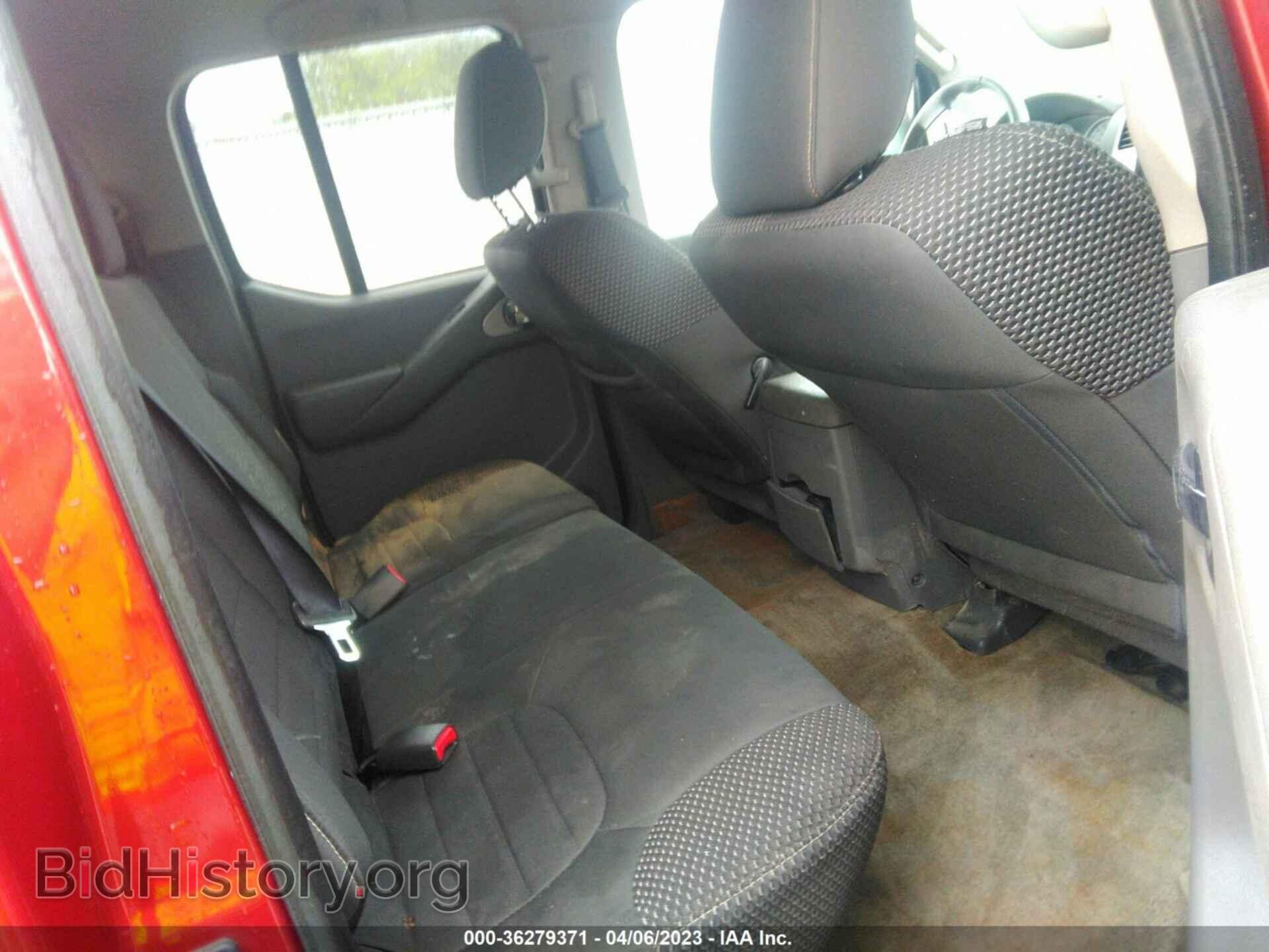 2016 NISSAN FRONTIER - VIN: 1N6AD0ER0GN775831 - Фото 8