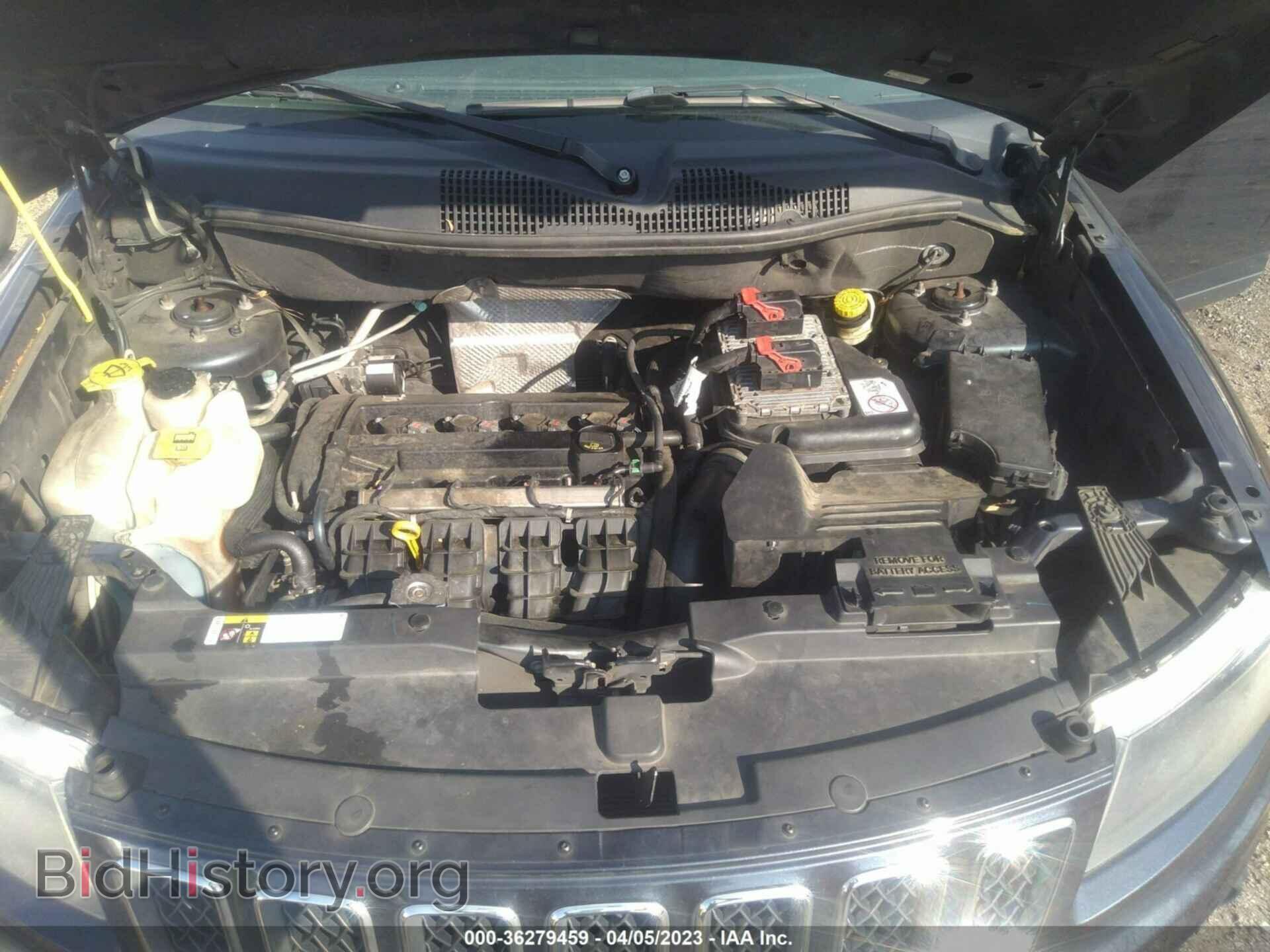 2016 JEEP COMPASS - VIN: 1C4NJCBAXGD525595 - Фото 10