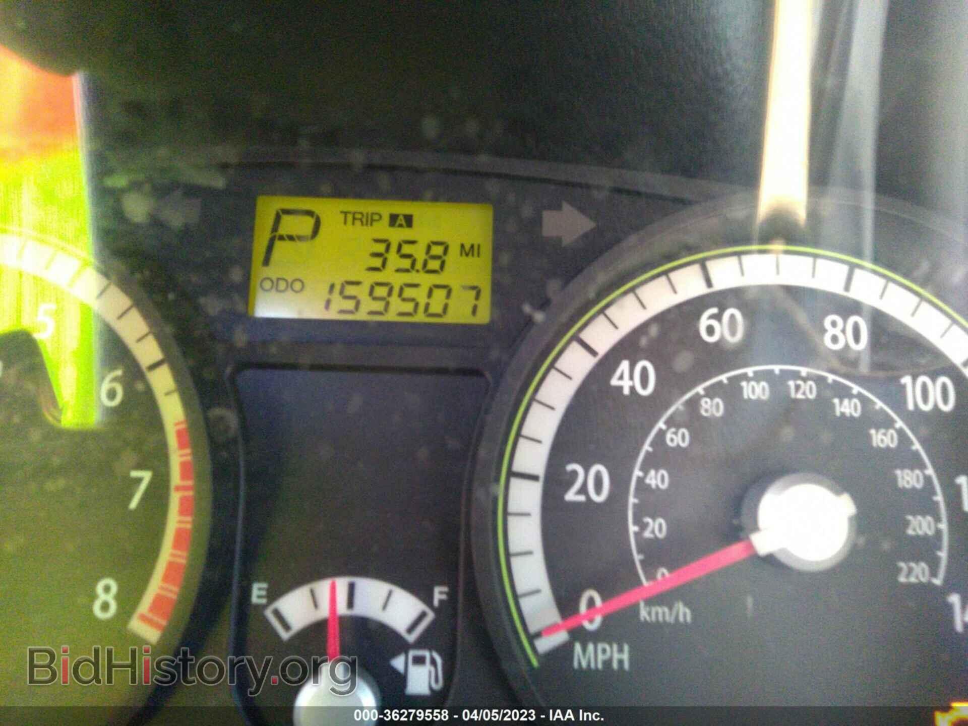 2009 KIA RIO - VIN: KNADE223296476229 - Фото 7