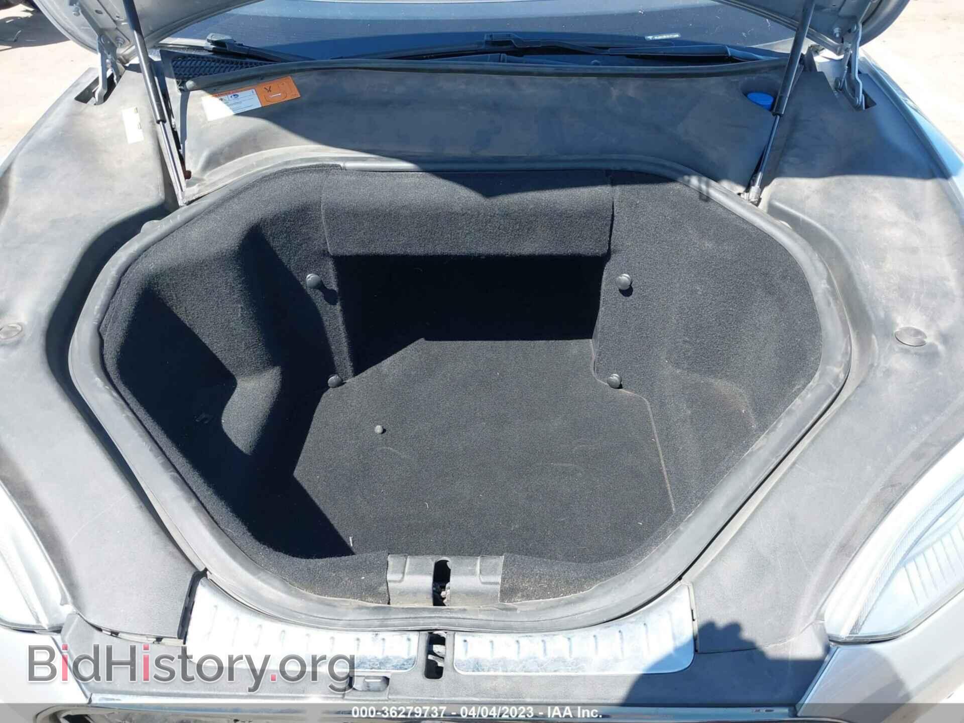 2013 TESLA MODEL S - VIN: 5YJSA1CN7DFP14699 - Photo 10