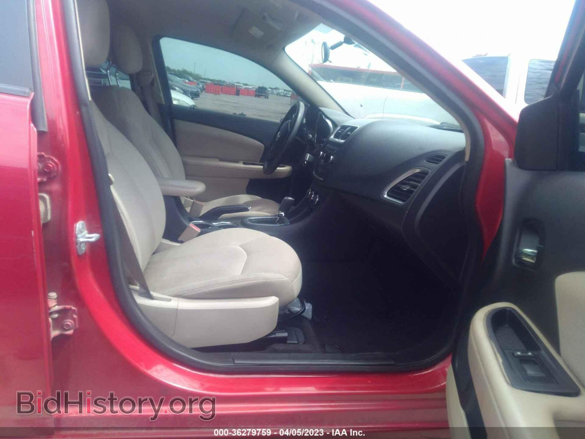 2013 DODGE AVENGER - VIN: 1C3CDZAG8DN760255 - Photo 5