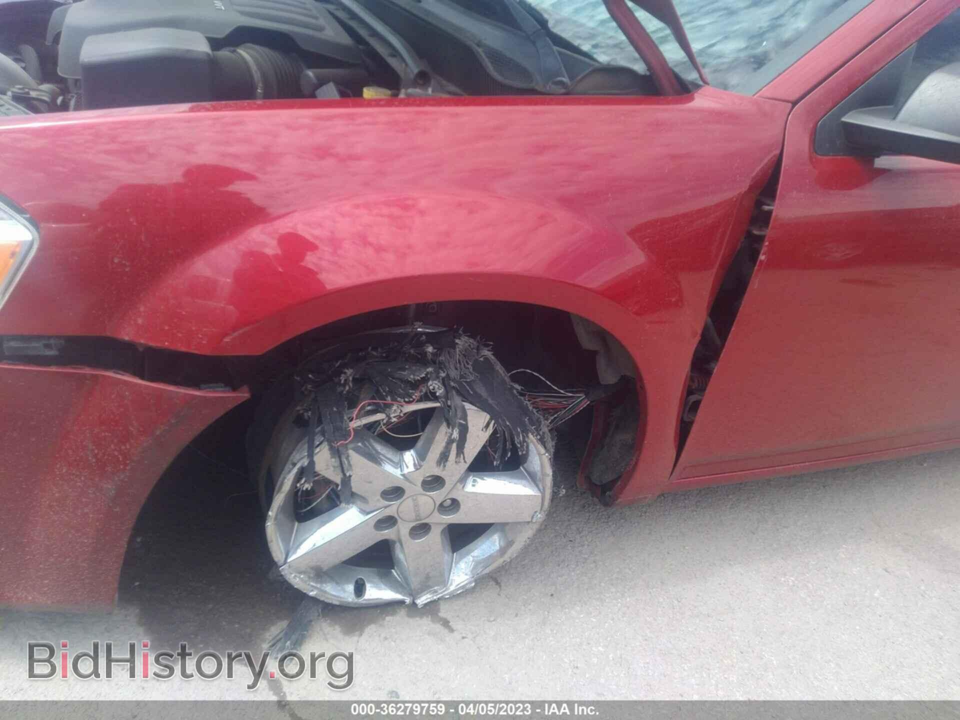 2013 DODGE AVENGER - VIN: 1C3CDZAG8DN760255 - Photo 6