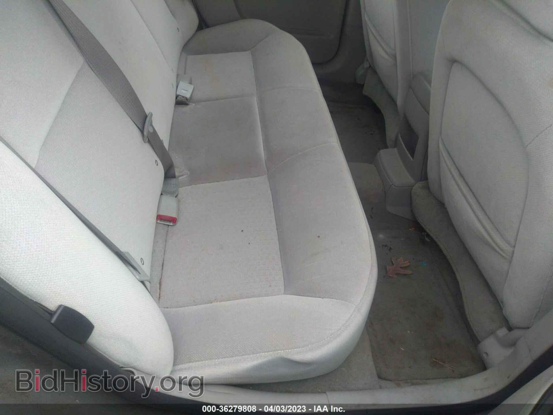 2007 CHEVROLET IMPALA - VIN: 2G1WT58K379103135 - Фото 8