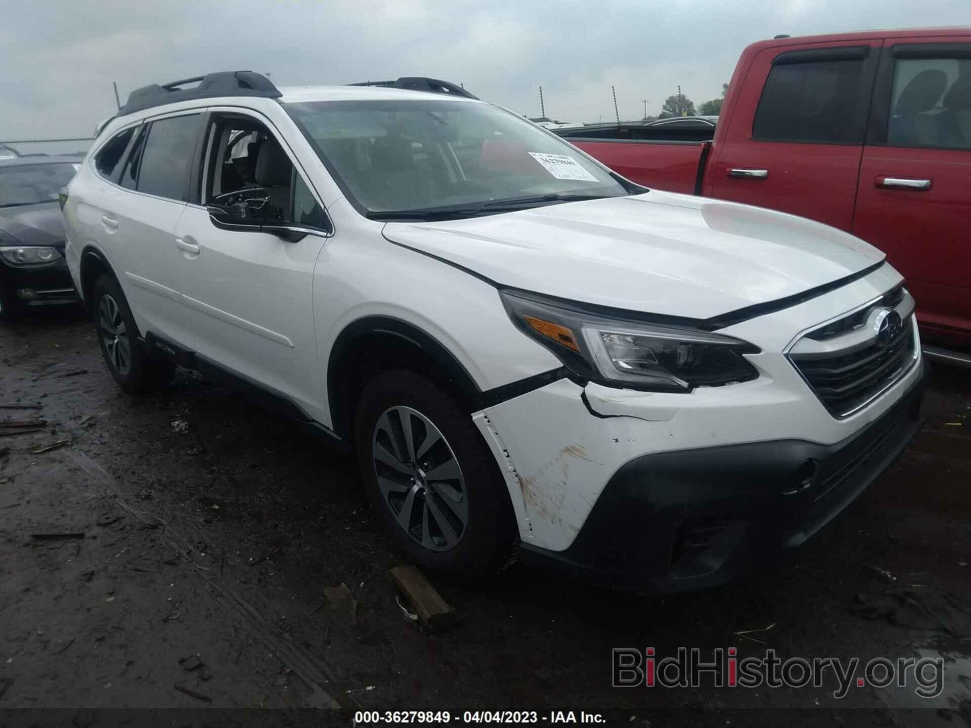 Photo 4S4BTACC1L3208267 - SUBARU OUTBACK 2020